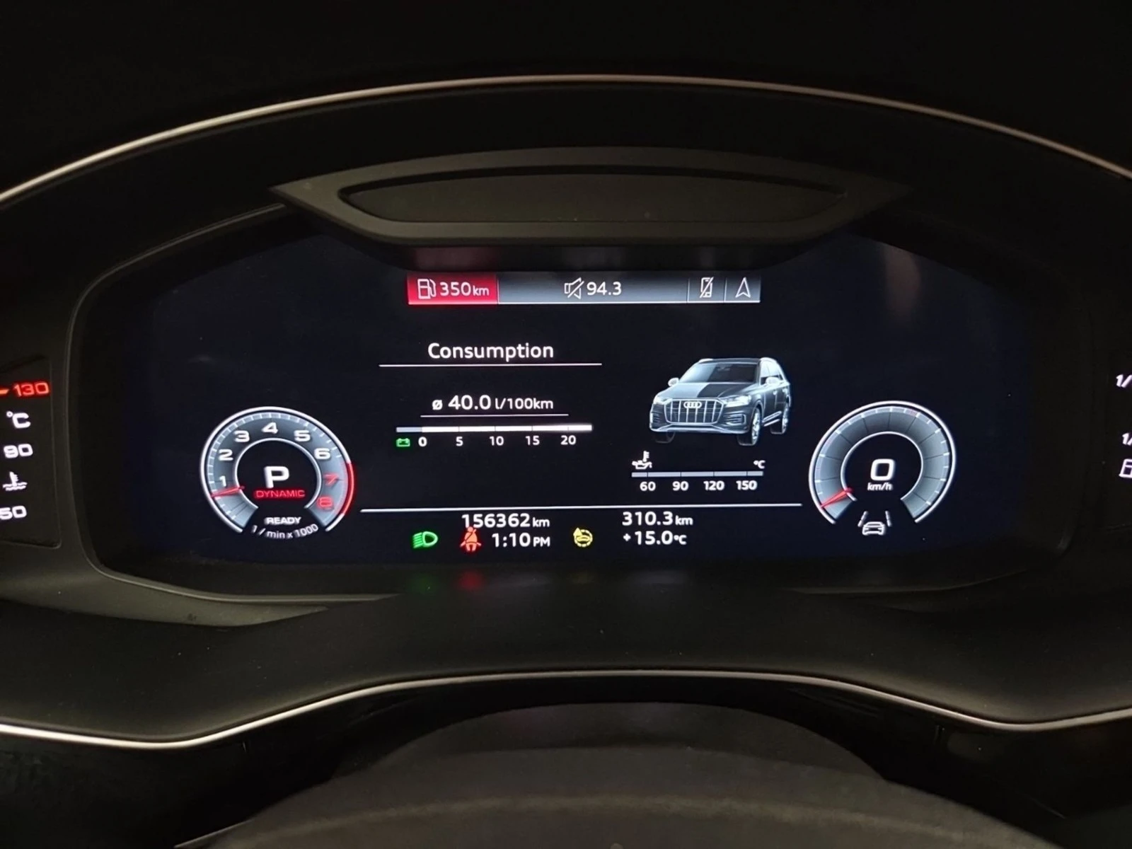 Audi Q7 DISTRONIC* 360* PANO* М.ТОЧКА, снимка 11 - Автомобили и джипове - 54417564