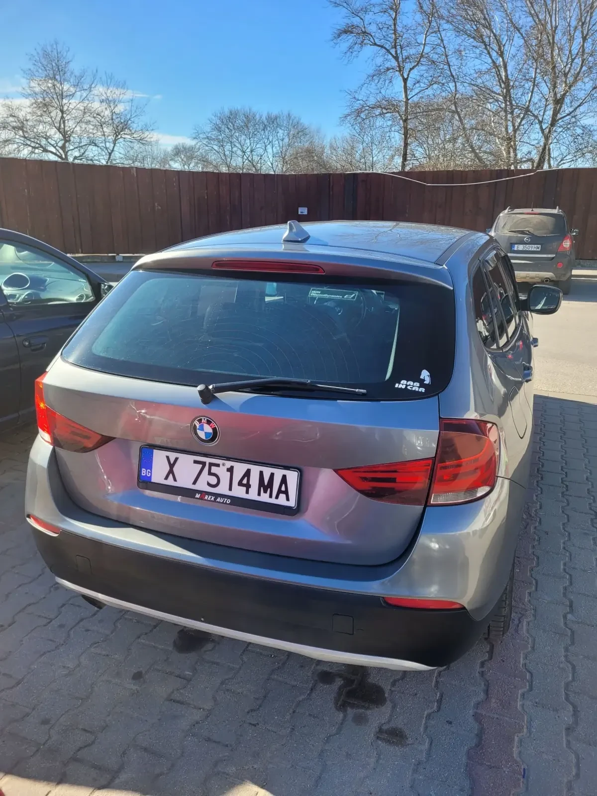 BMW X1 Xdrive 1.8, снимка 7 - Автомобили и джипове - 54485174