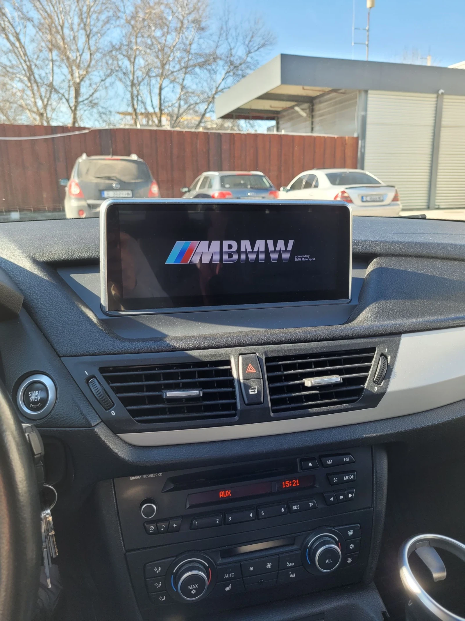 BMW X1 Xdrive 1.8, снимка 11 - Автомобили и джипове - 54485174