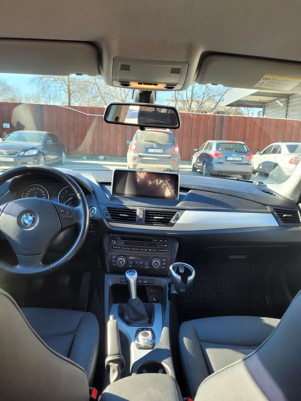 BMW X1 Xdrive 1.8, снимка 10 - Автомобили и джипове - 54485174