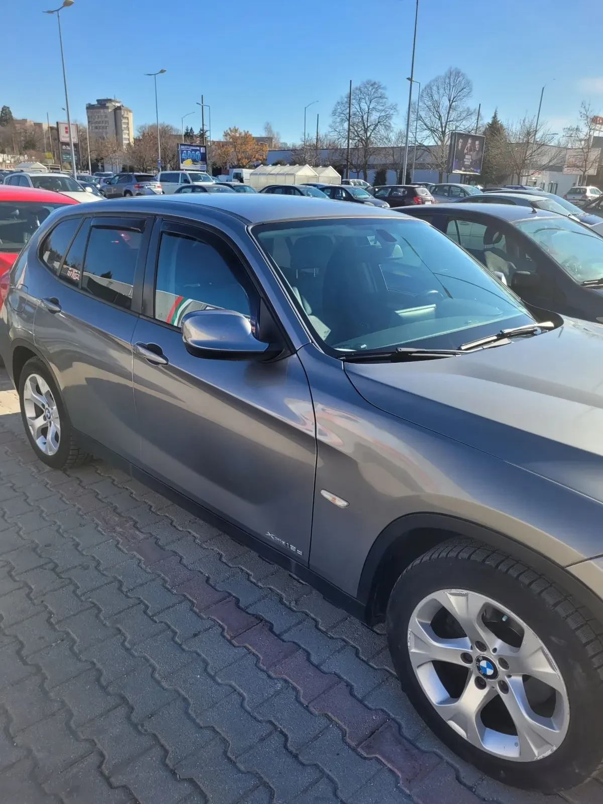 BMW X1 Xdrive 1.8, снимка 6 - Автомобили и джипове - 54485174