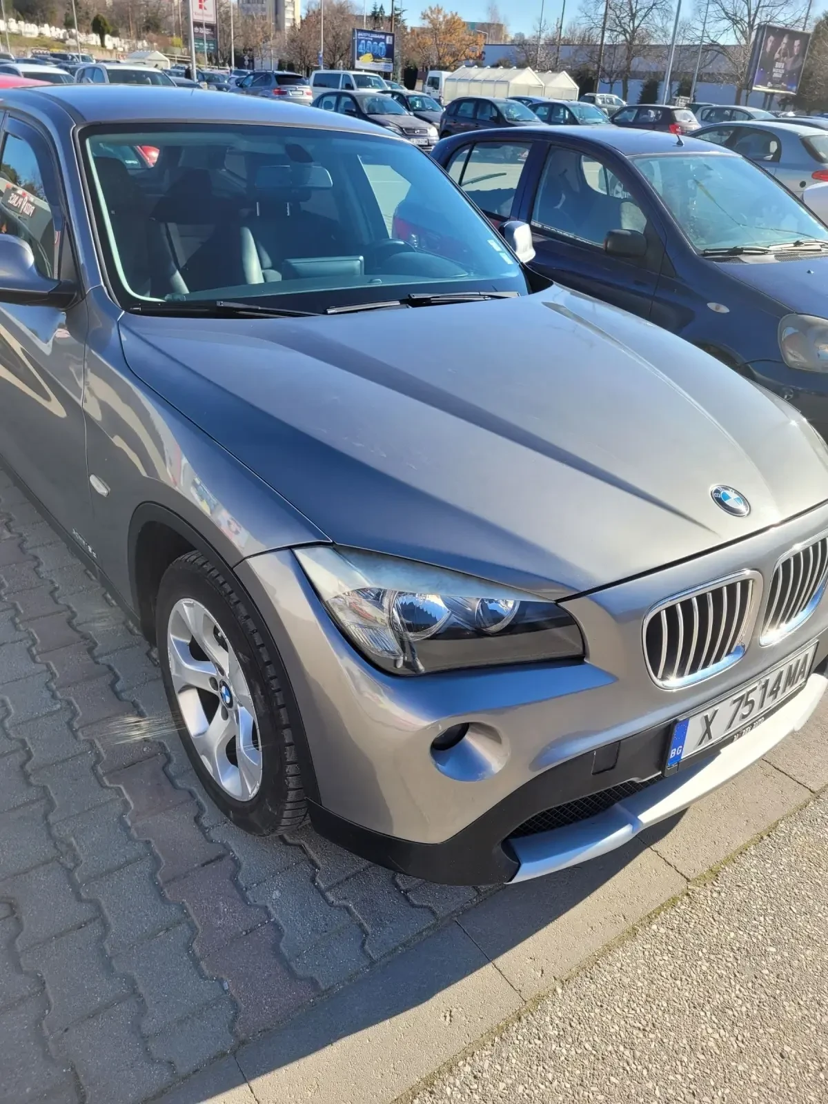 BMW X1 Xdrive 1.8, снимка 5 - Автомобили и джипове - 54485174