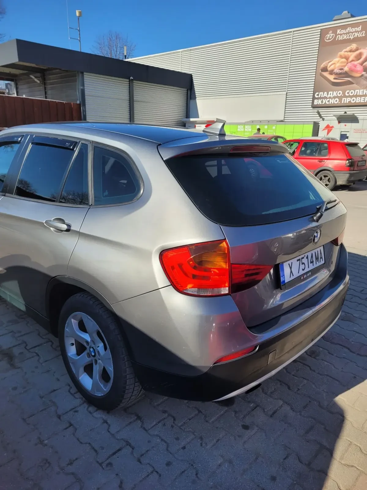BMW X1 Xdrive 1.8, снимка 8 - Автомобили и джипове - 54485174