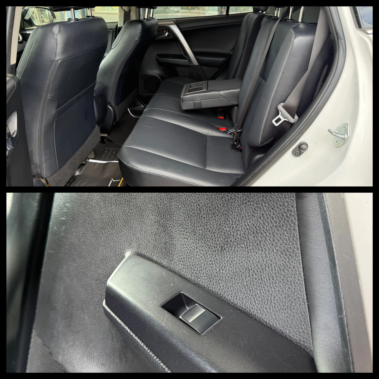 Toyota Rav4 6 МЕСЕЦА ГАРАНЦИЯ/2.5Hybrid 197к.с. Facelift, снимка 10 - Автомобили и джипове - 54518664