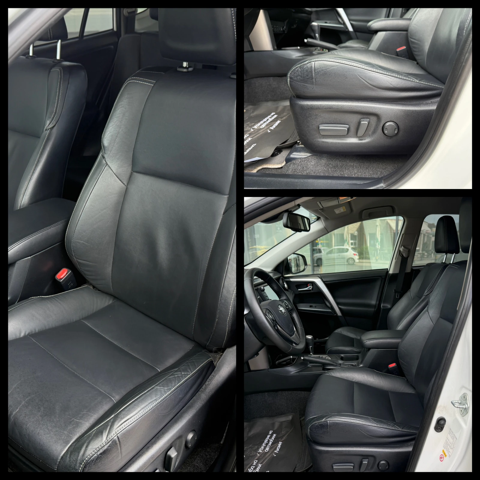 Toyota Rav4 6 МЕСЕЦА ГАРАНЦИЯ/2.5Hybrid 197к.с. Facelift, снимка 9 - Автомобили и джипове - 54518664