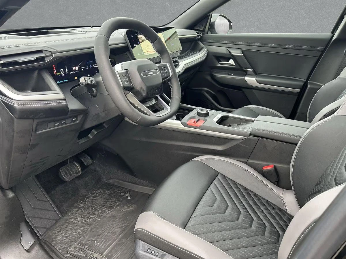 Jeep Compass EV/213HP/MASSAGE/PANO/360/MEMO/MATRIX/HUD/302q, снимка 5 - Автомобили и джипове - 54542202