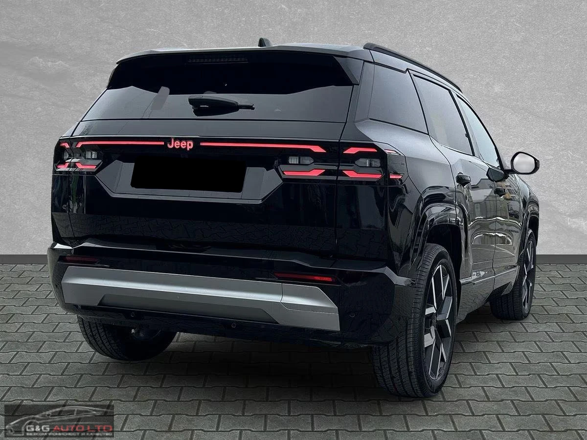 Jeep Compass EV/213HP/MASSAGE/PANO/360/MEMO/MATRIX/HUD/302q, снимка 4 - Автомобили и джипове - 54542202