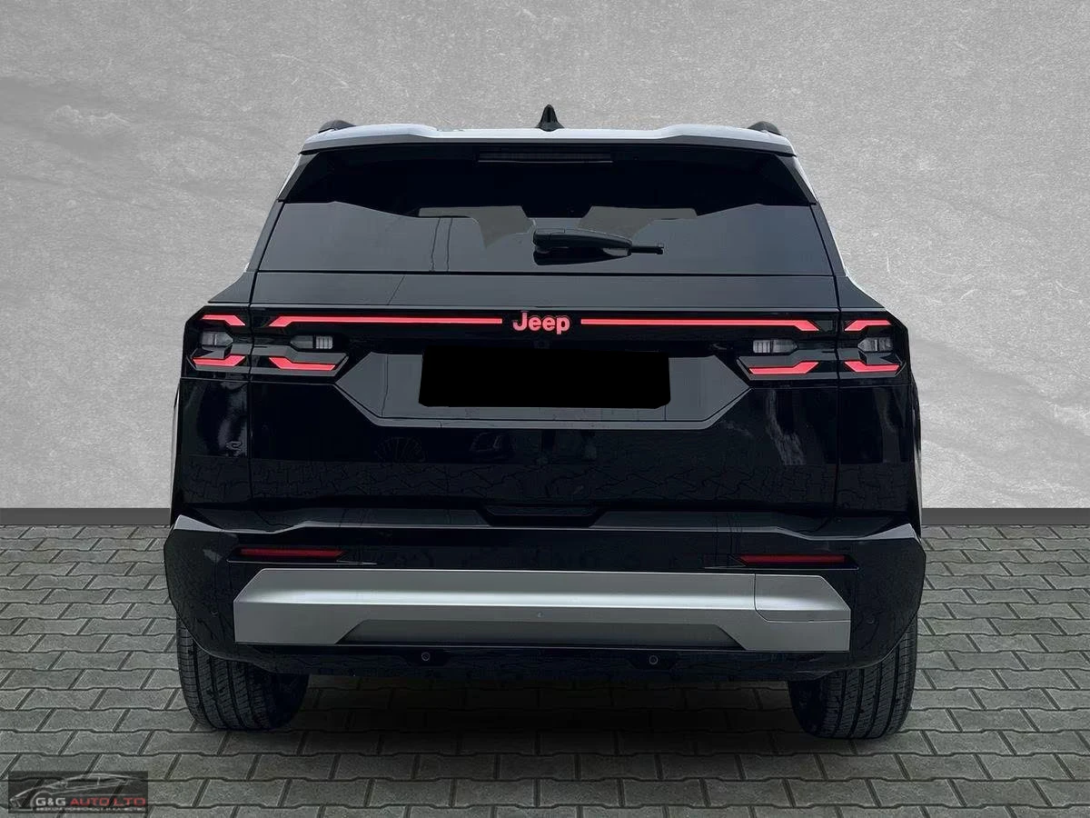 Jeep Compass EV/213HP/MASSAGE/PANO/360/MEMO/MATRIX/HUD/302q, снимка 3 - Автомобили и джипове - 54542202