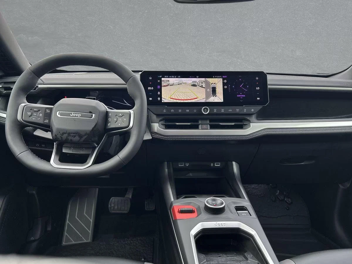 Jeep Compass EV/213HP/MASSAGE/PANO/360/MEMO/MATRIX/HUD/302q, снимка 6 - Автомобили и джипове - 54542202