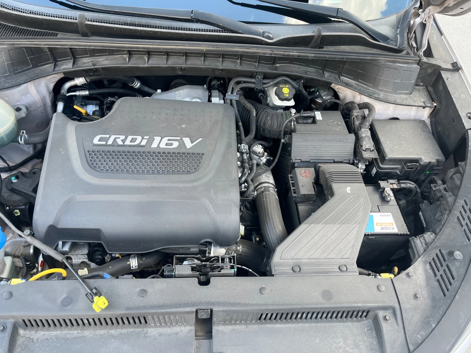 Hyundai Tucson, снимка 16 - Автомобили и джипове - 54569336