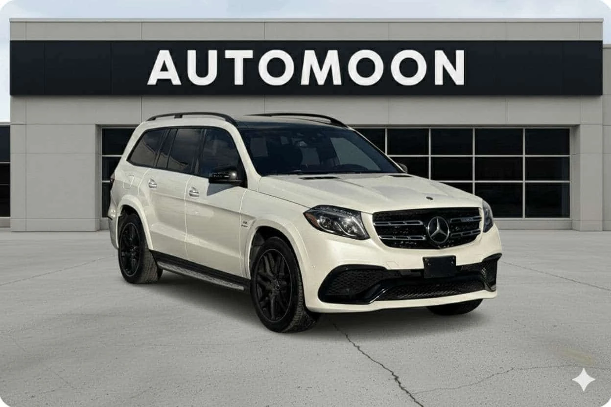 Mercedes-Benz GLS 63 AMG ������| ���������| 360CAM| 7 ������|  | Mobile.bg � ����������� 3