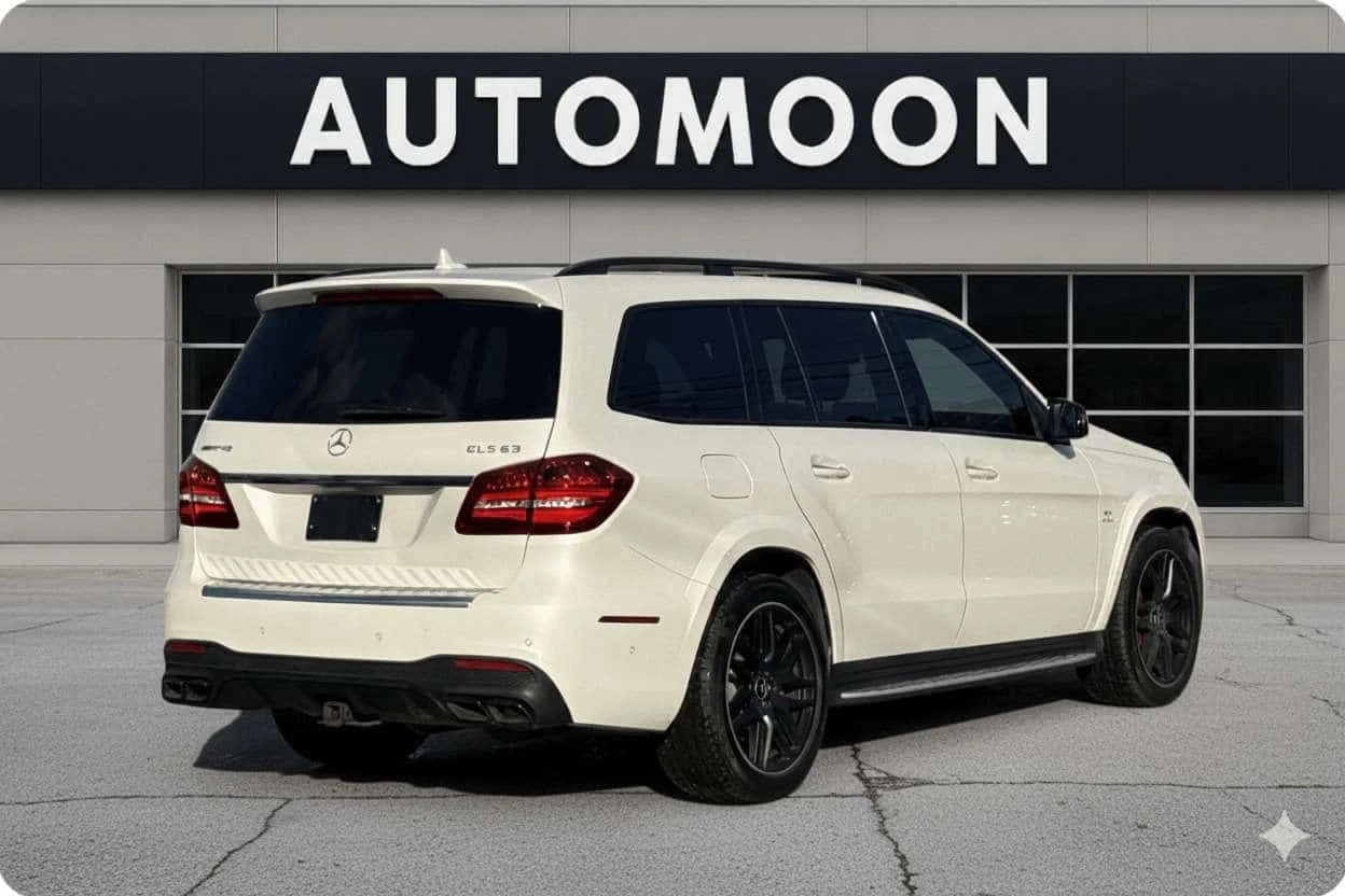 Mercedes-Benz GLS 63 AMG ������| ���������| 360CAM| 7 ������|  | Mobile.bg � ����������� 5