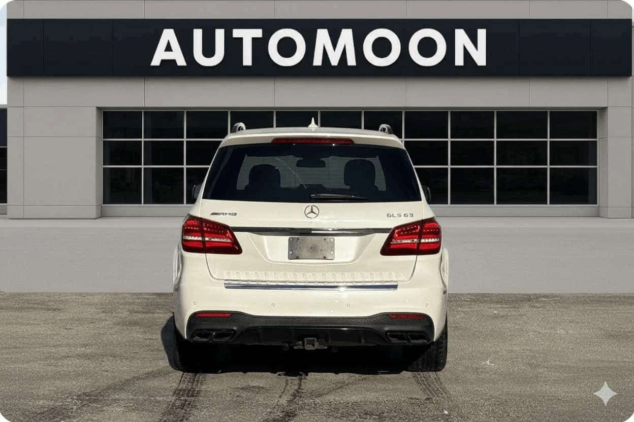 Mercedes-Benz GLS 63 AMG ������| ���������| 360CAM| 7 ������|  | Mobile.bg � ����������� 4
