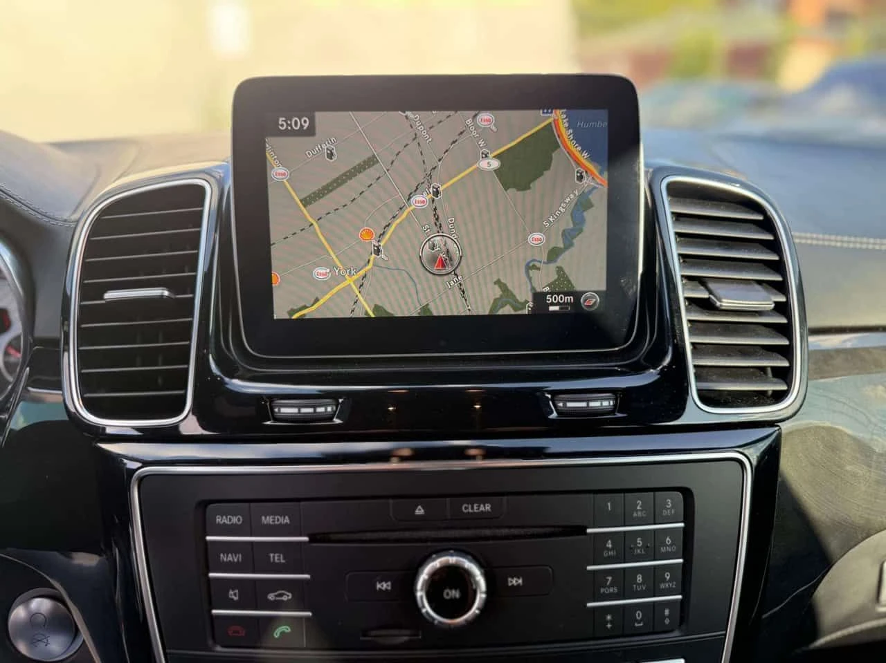Mercedes-Benz GLS 63 AMG ������| ���������| 360CAM| 7 ������|  | Mobile.bg � ����������� 12