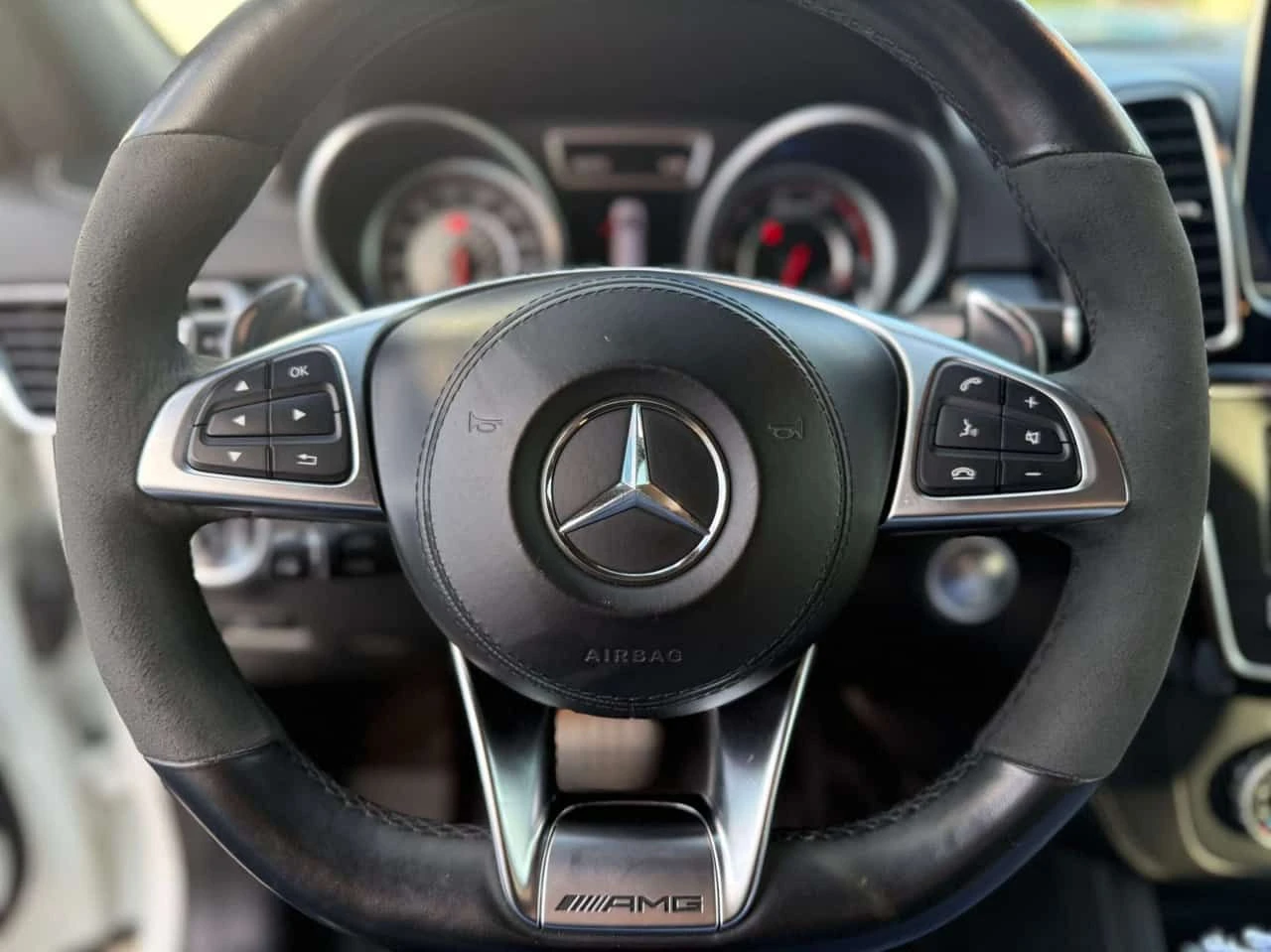 Mercedes-Benz GLS 63 AMG ������| ���������| 360CAM| 7 ������|  | Mobile.bg � ����������� 9