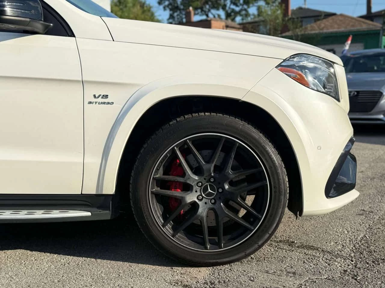 Mercedes-Benz GLS 63 AMG ������| ���������| 360CAM| 7 ������|  | Mobile.bg � ����������� 6