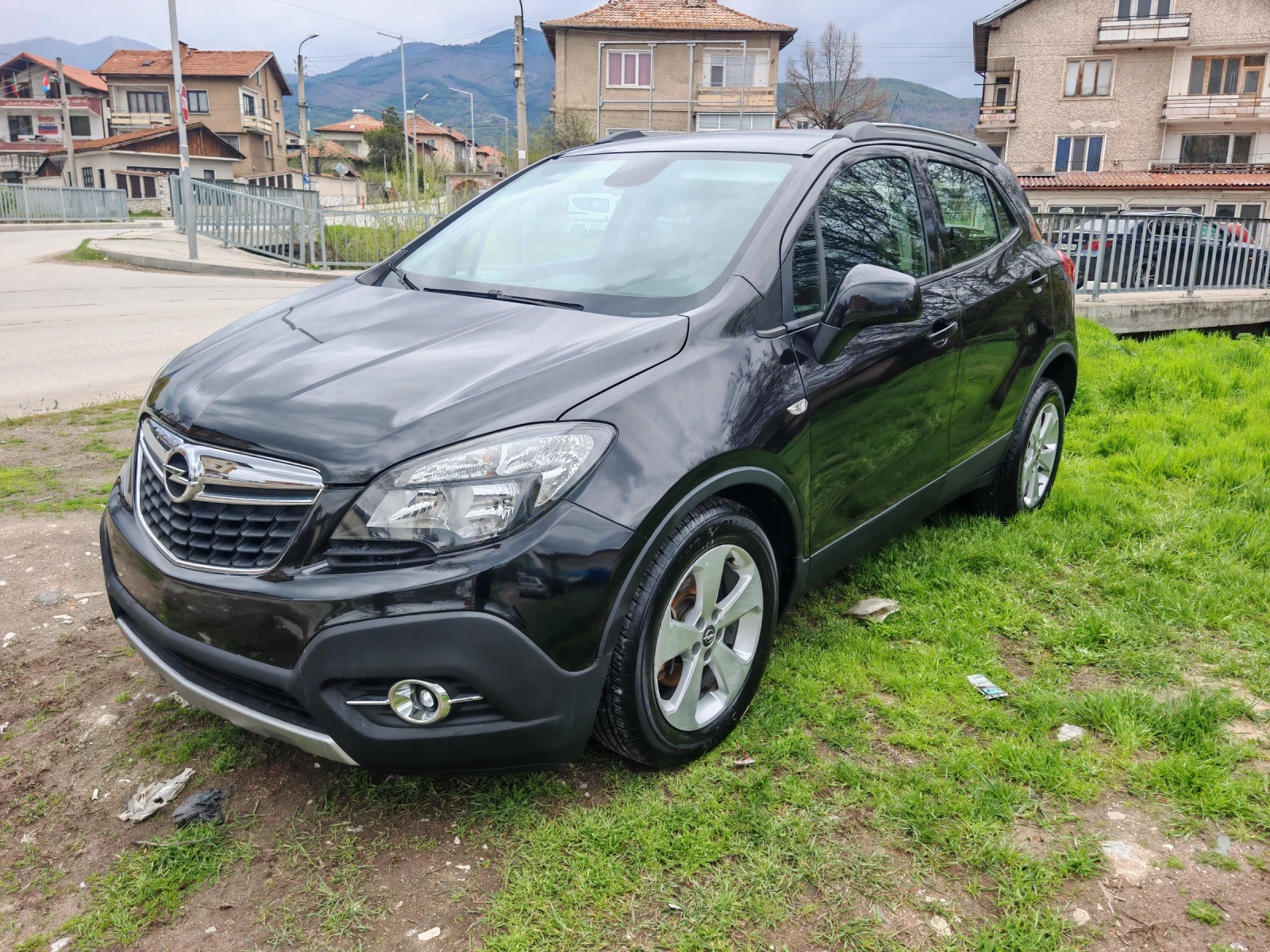Opel Mokka 1.7CDTI, снимка 2 - Автомобили и джипове - 54702861
