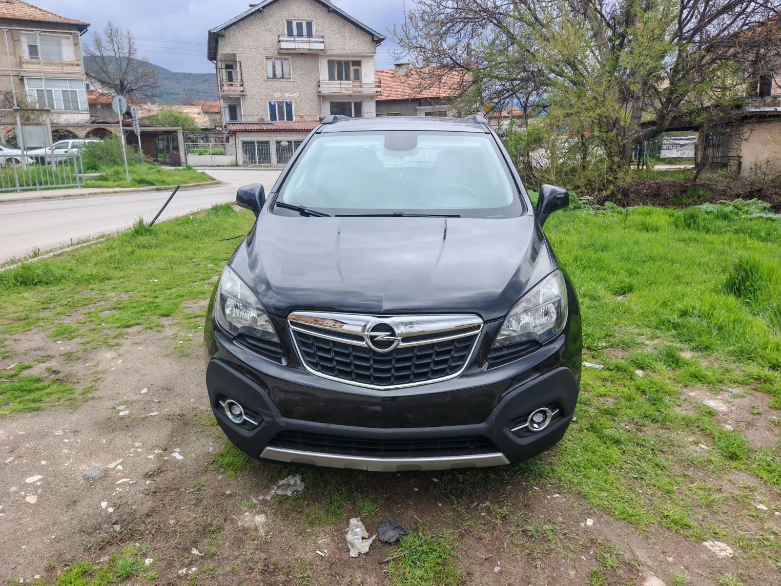 Opel Mokka 1.7CDTI