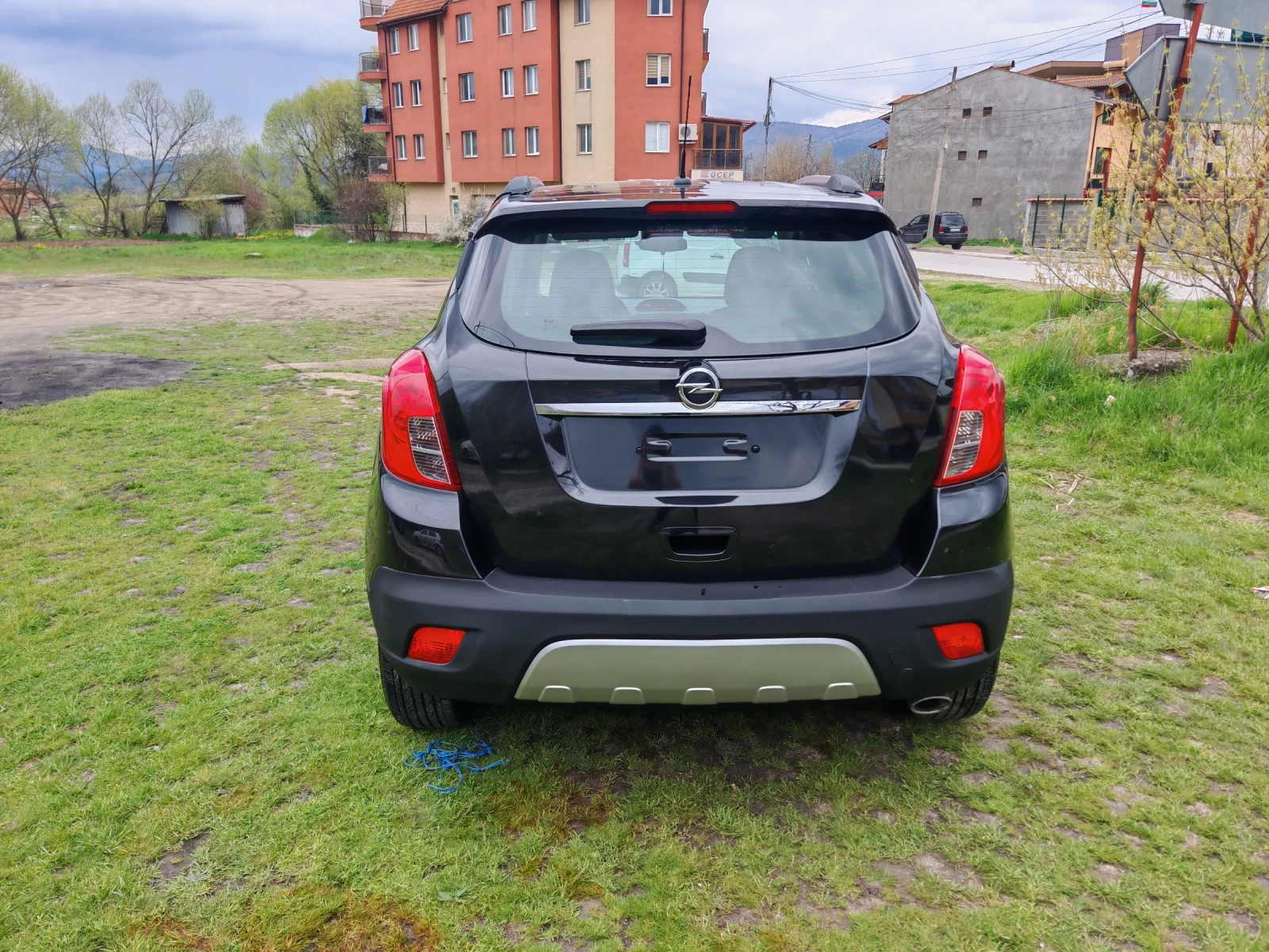 Opel Mokka 1.7CDTI, снимка 4 - Автомобили и джипове - 54702861