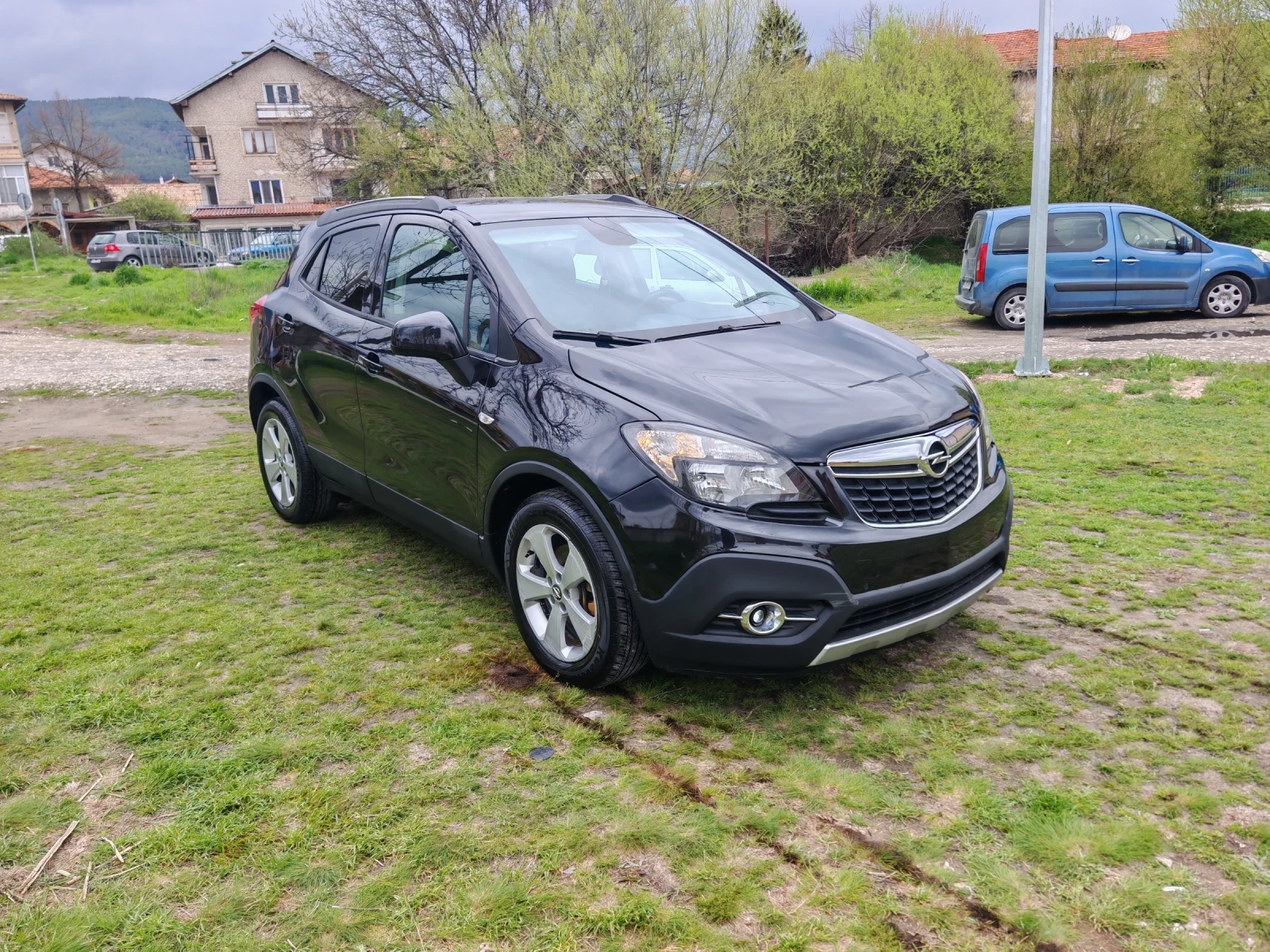 Opel Mokka 1.7CDTI, снимка 7 - Автомобили и джипове - 54702861