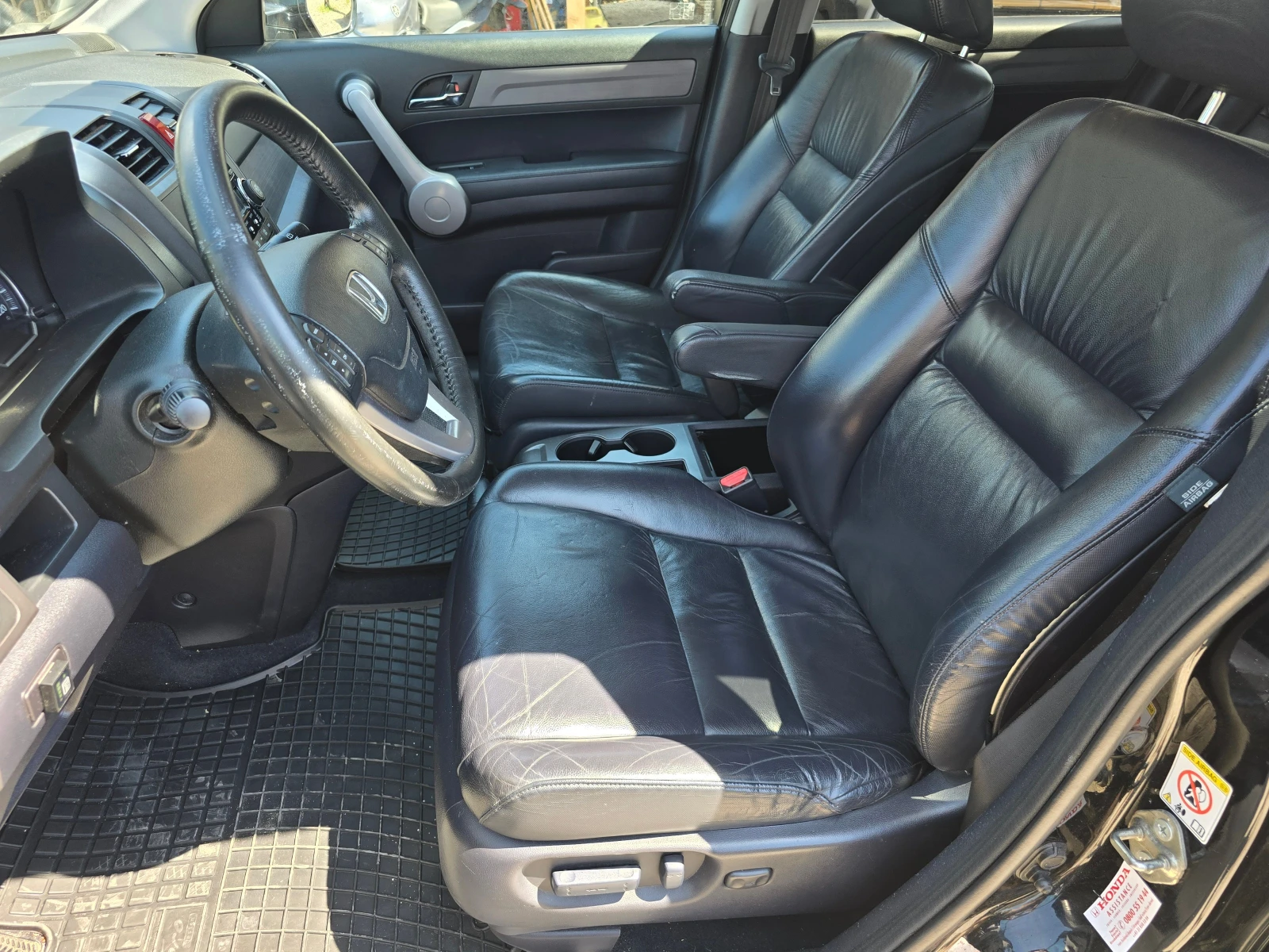 Honda Cr-v 2.0i/Aвт./Газ/Лизинг, снимка 6 - Автомобили и джипове - 54833462