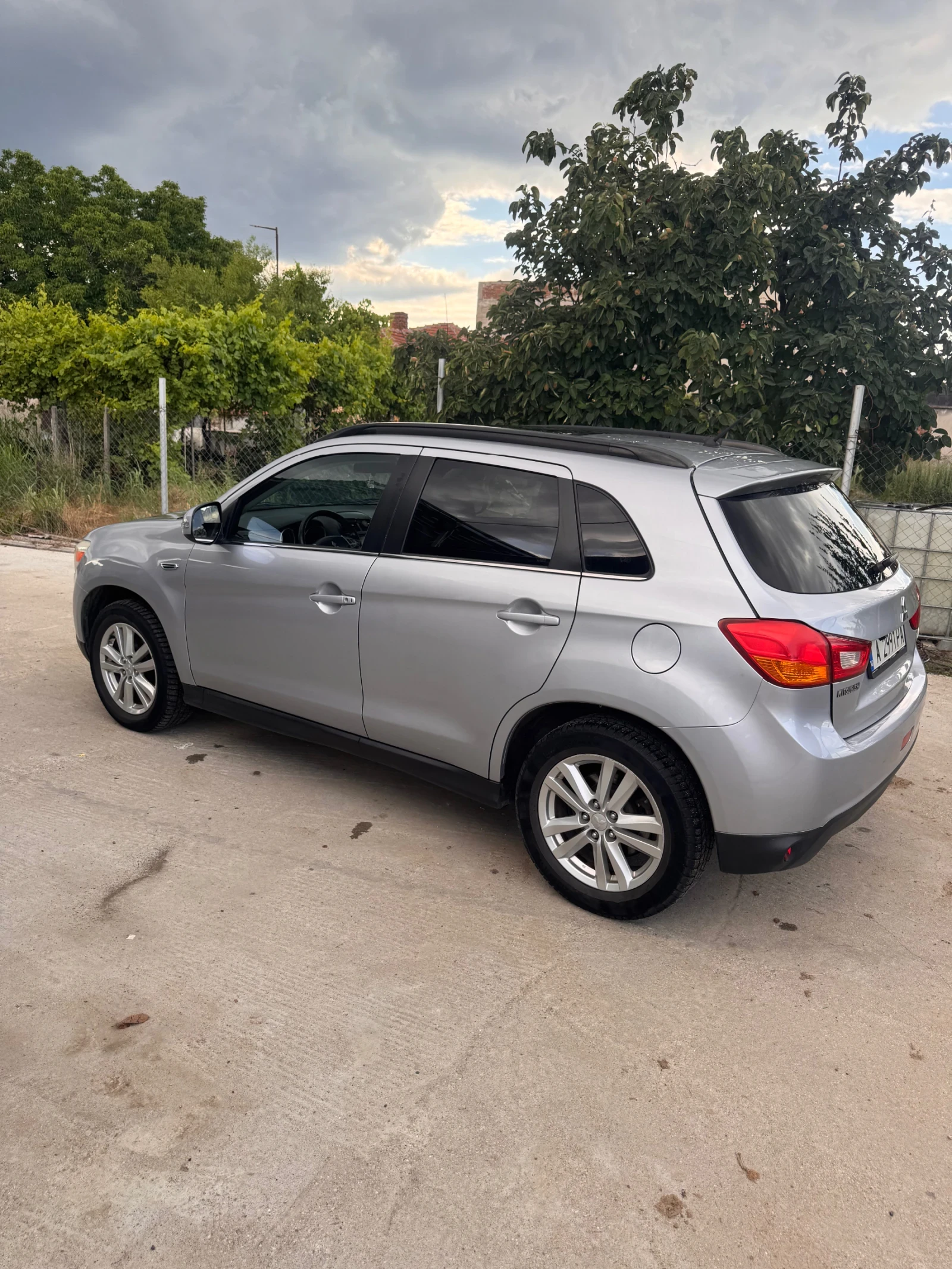 Mitsubishi ASX, снимка 3 - Автомобили и джипове - 55052516