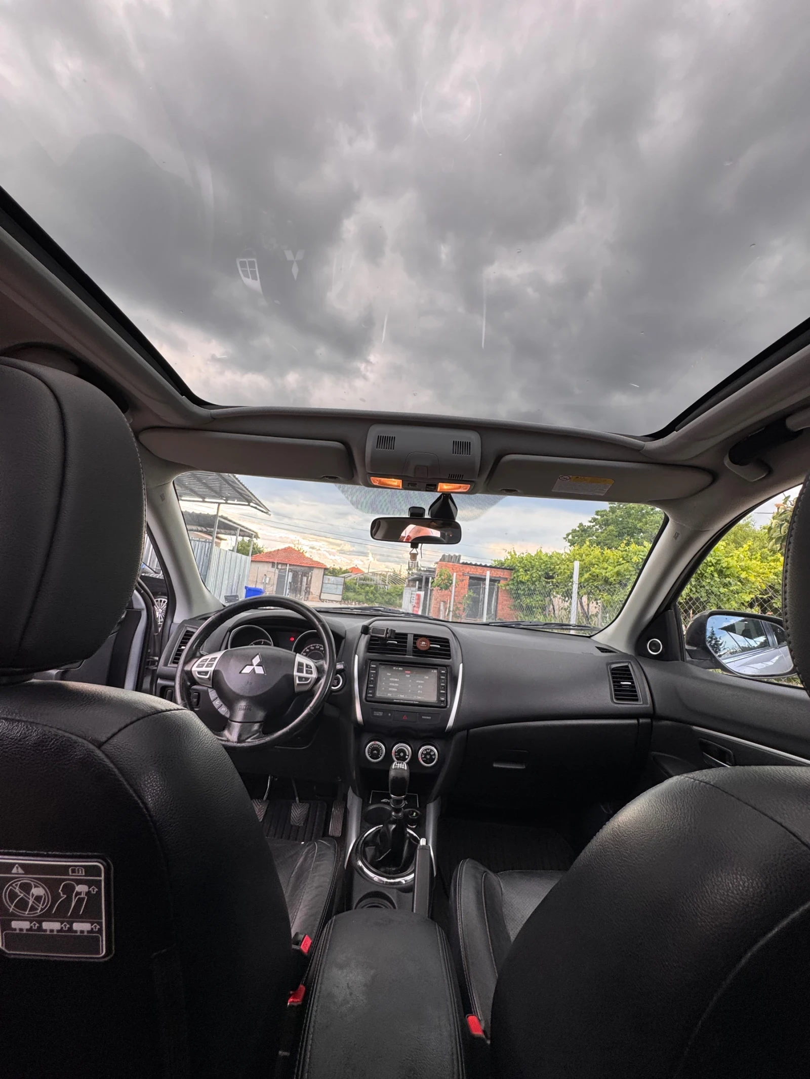 Mitsubishi ASX, снимка 7 - Автомобили и джипове - 55052516
