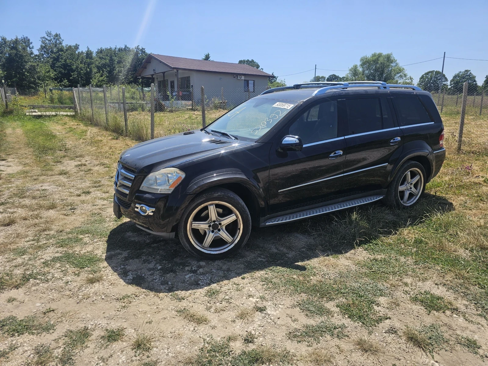 Mercedes-Benz GL 550 550 AMG 4 matic | Mobile.bg � ����������� 3