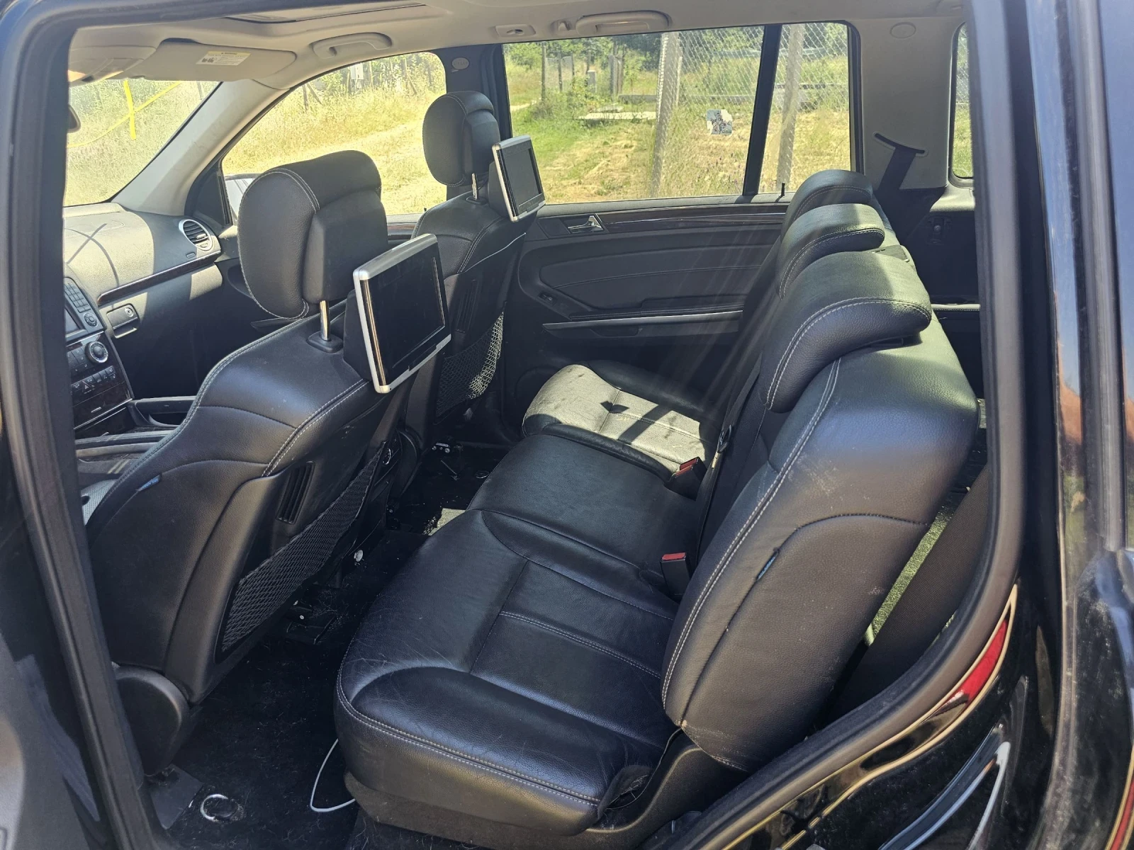 Mercedes-Benz GL 550 550 AMG 4 matic | Mobile.bg � ����������� 8