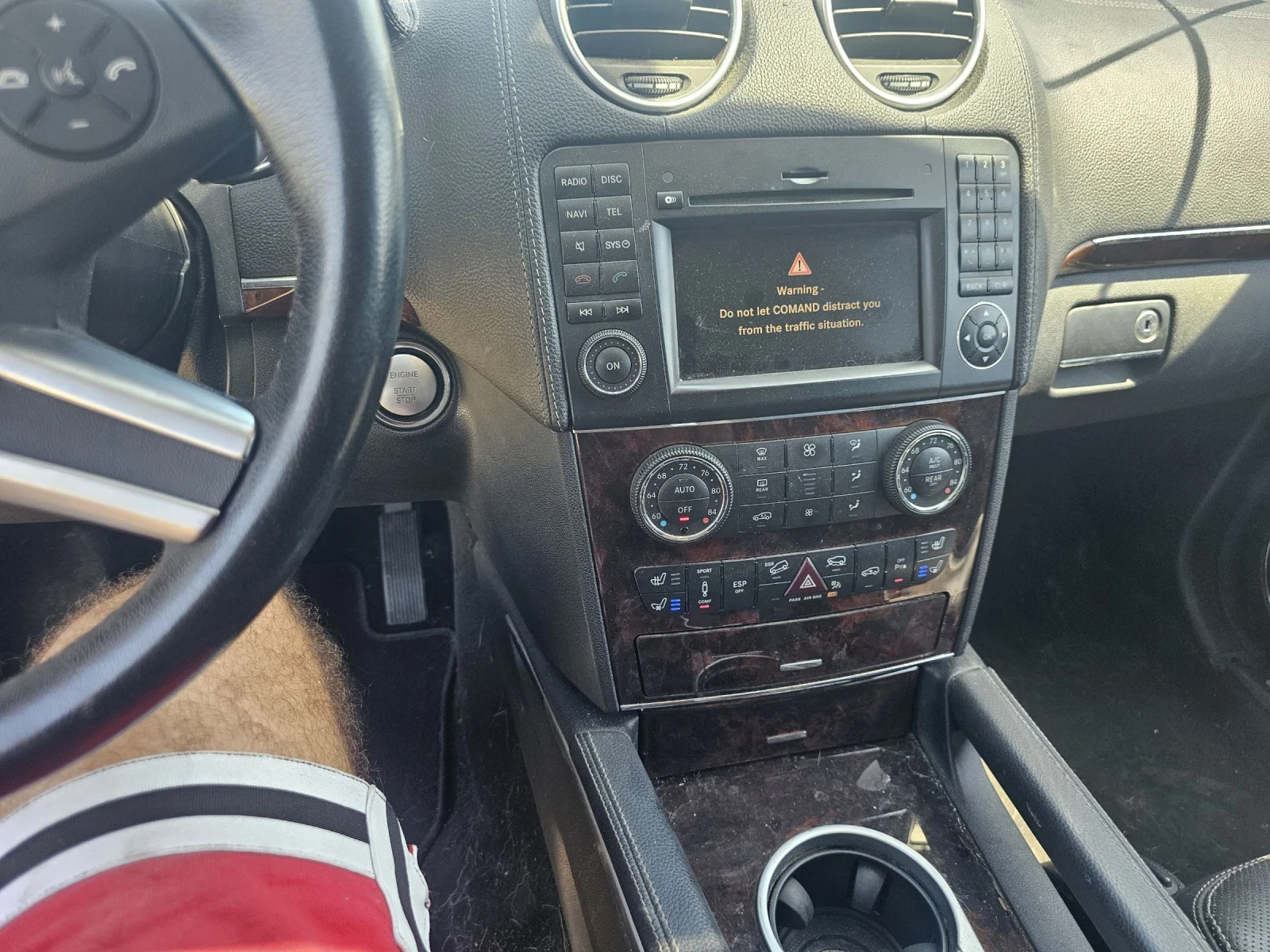 Mercedes-Benz GL 550 550 AMG 4 matic | Mobile.bg � ����������� 12
