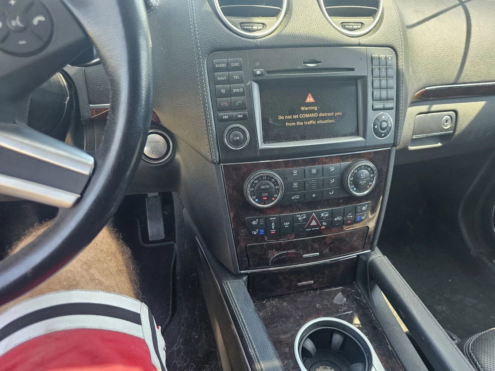 Mercedes-Benz GL 550 550 AMG 4 matic | Mobile.bg � ����������� 10