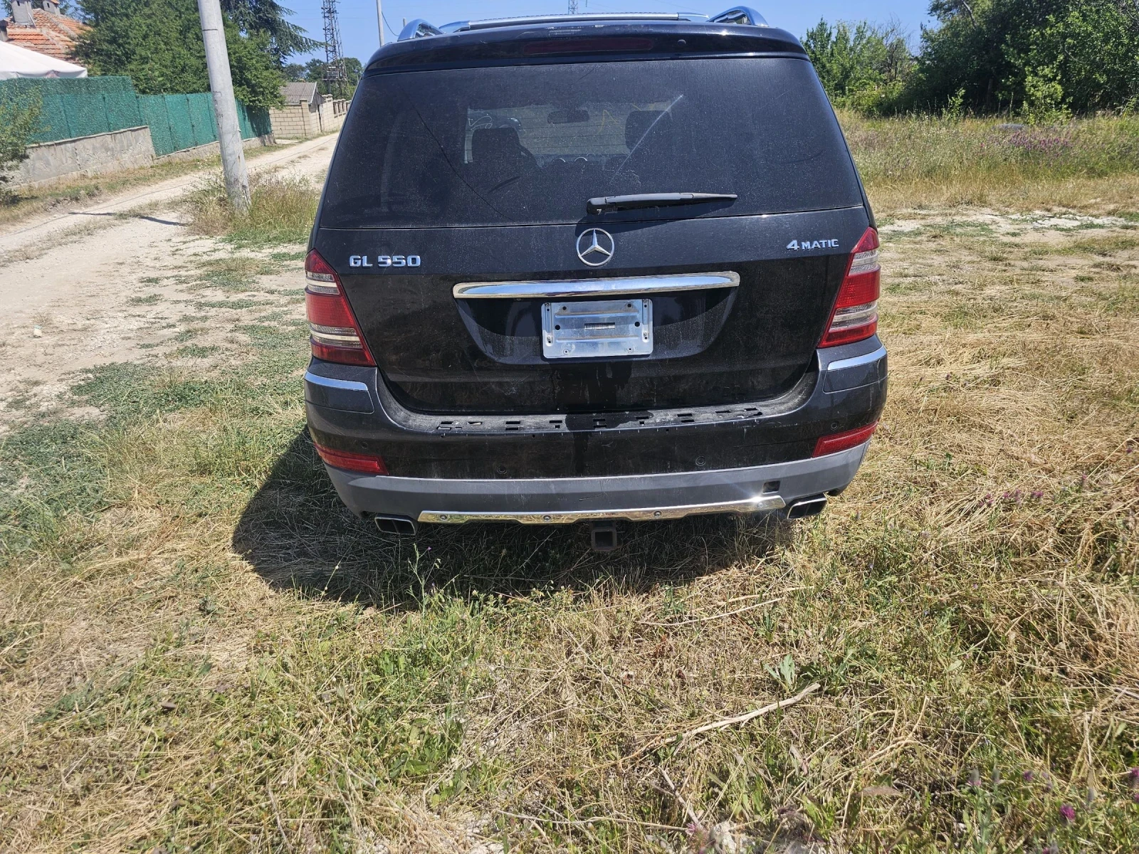 Mercedes-Benz GL 550 550 AMG 4 matic | Mobile.bg � ����������� 5