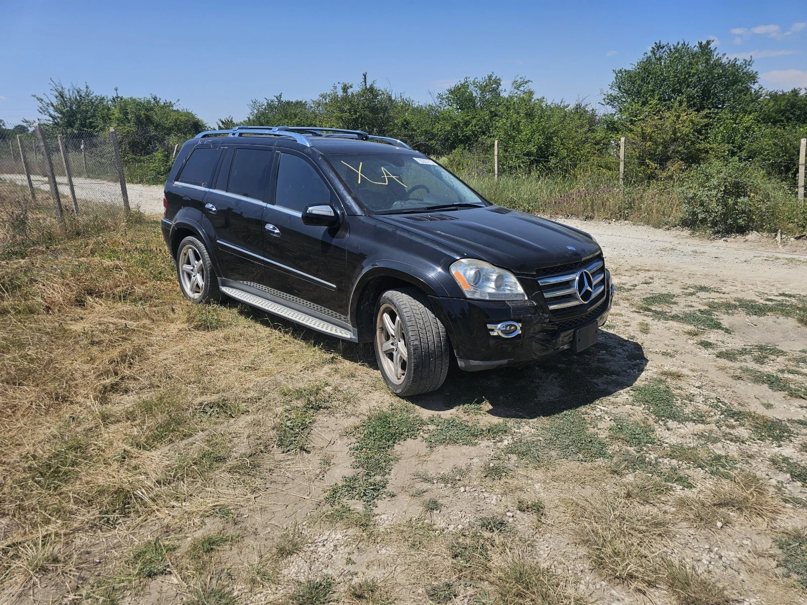 Mercedes-Benz GL 550 550 AMG 4 matic | Mobile.bg � ����������� 2