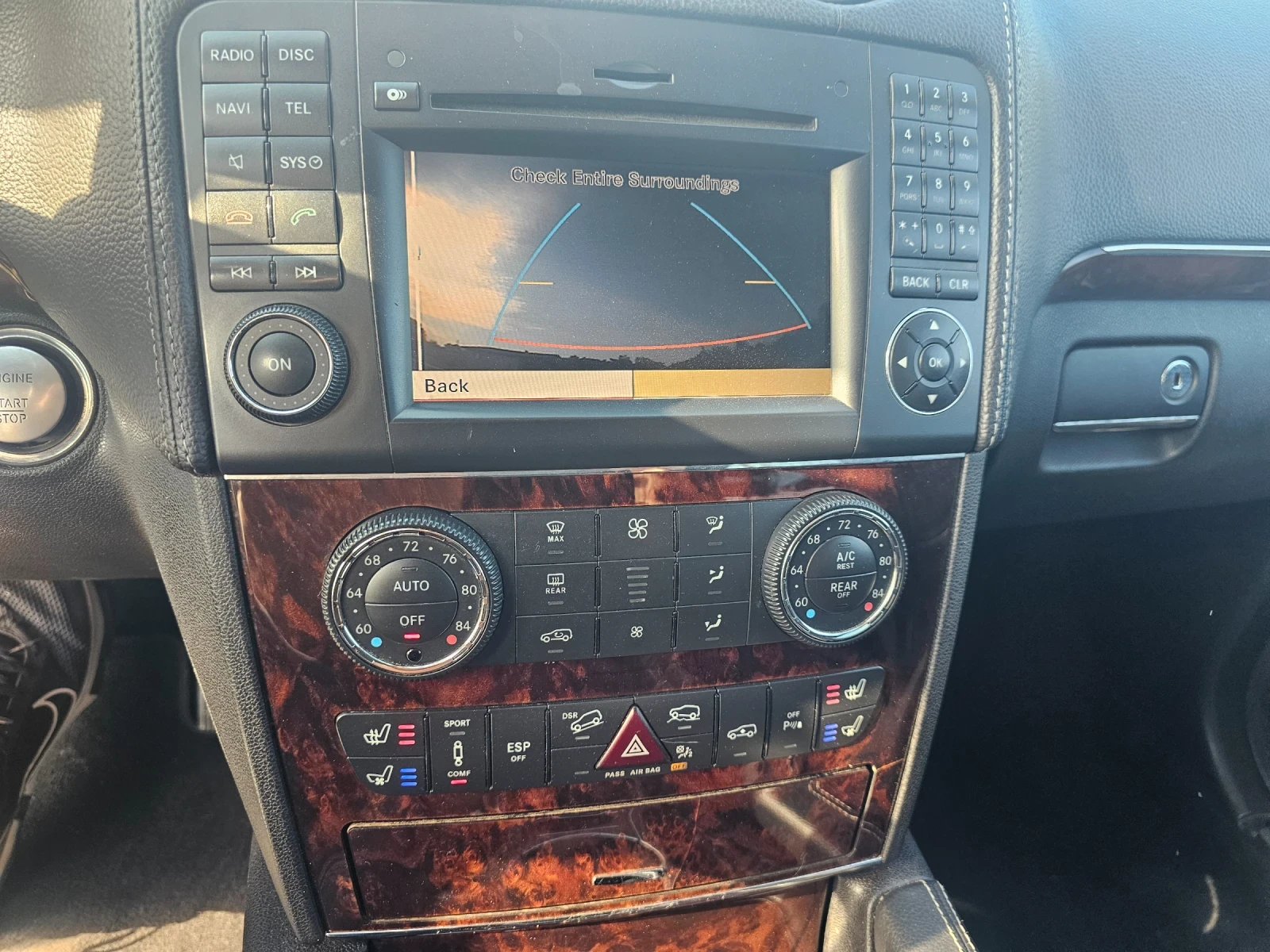 Mercedes-Benz GL 550 550 AMG 4 matic, снимка 13 - Автомобили и джипове - 55104204