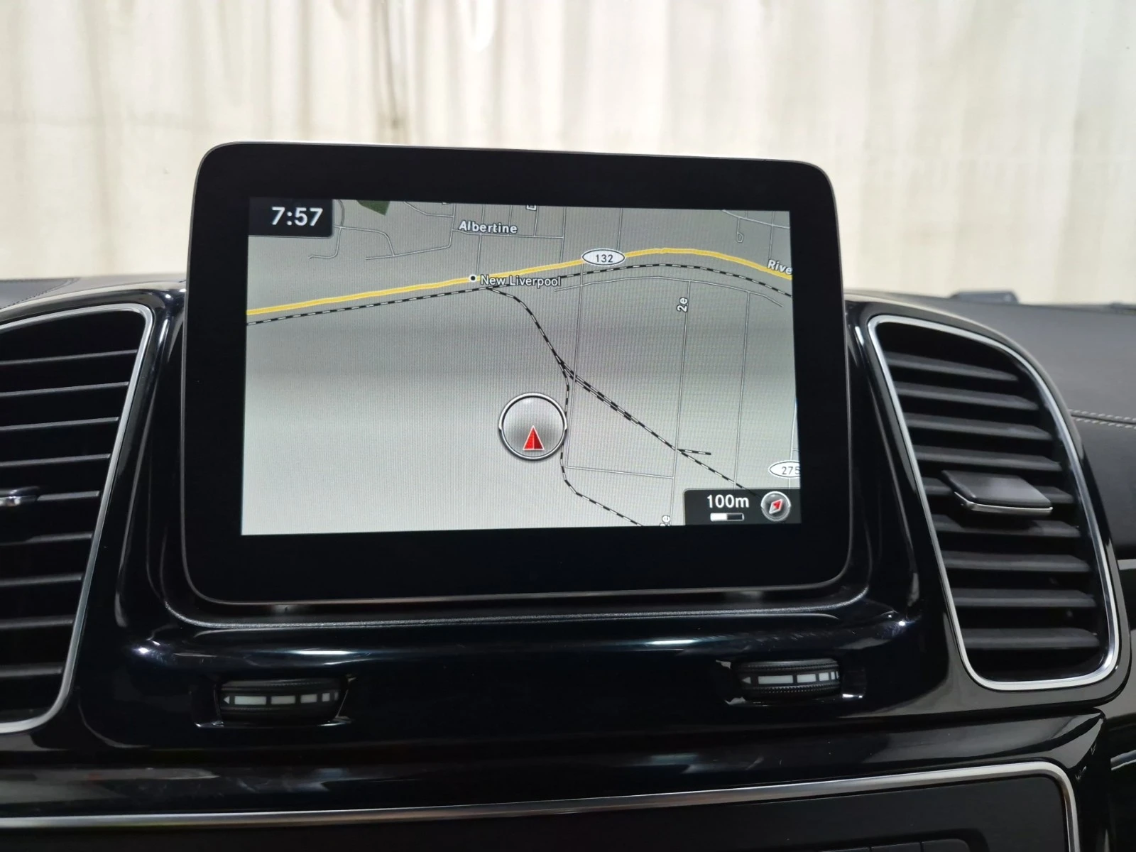 Mercedes-Benz GLS 5.5L 8cyl AWD | Mobile.bg � ����������� 11