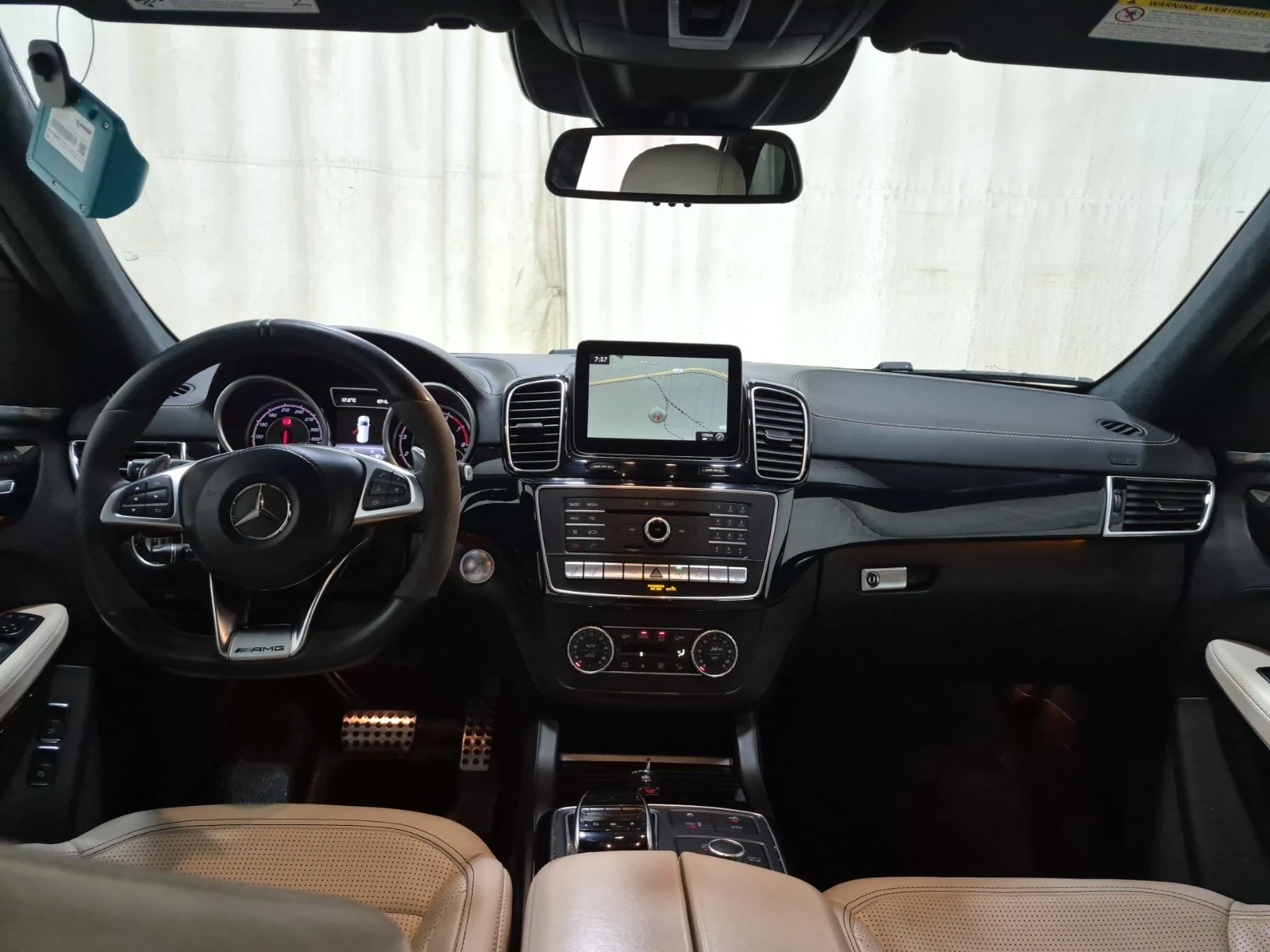Mercedes-Benz GLS 5.5L 8cyl AWD | Mobile.bg � ����������� 10