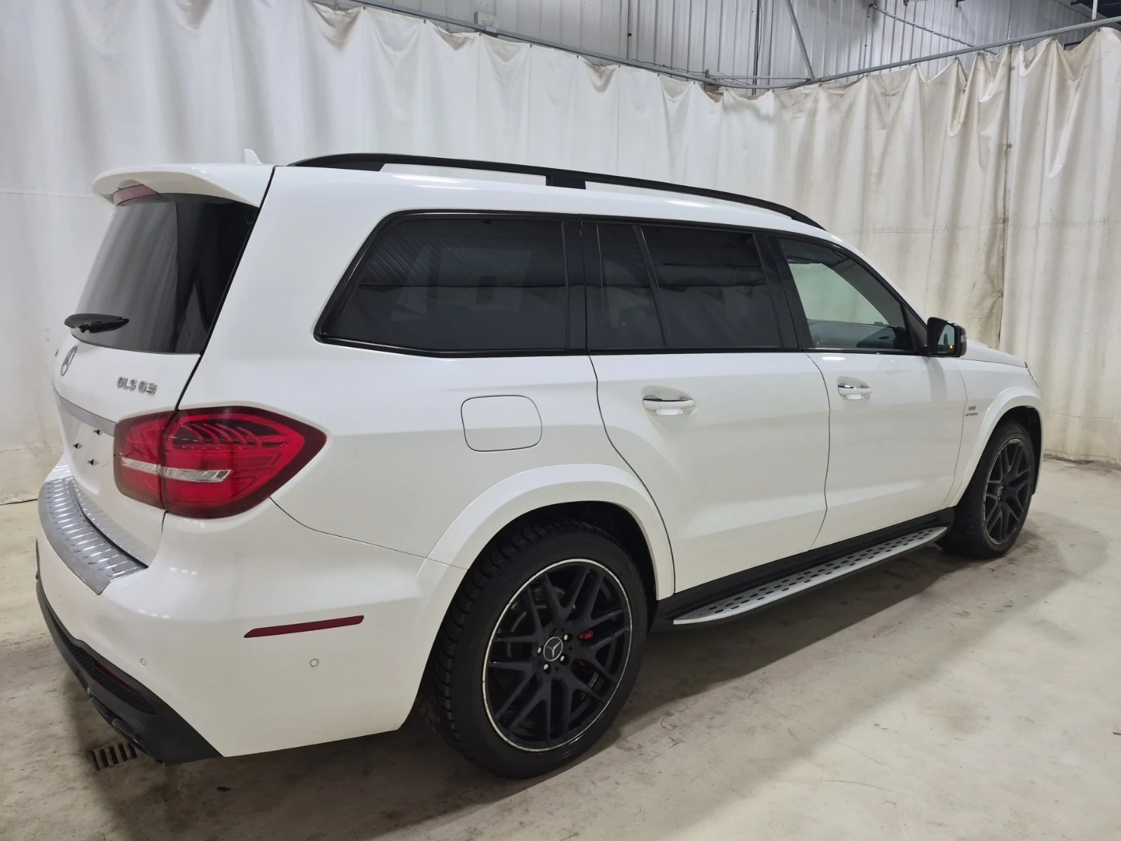 Mercedes-Benz GLS 5.5L 8cyl AWD | Mobile.bg � ����������� 3
