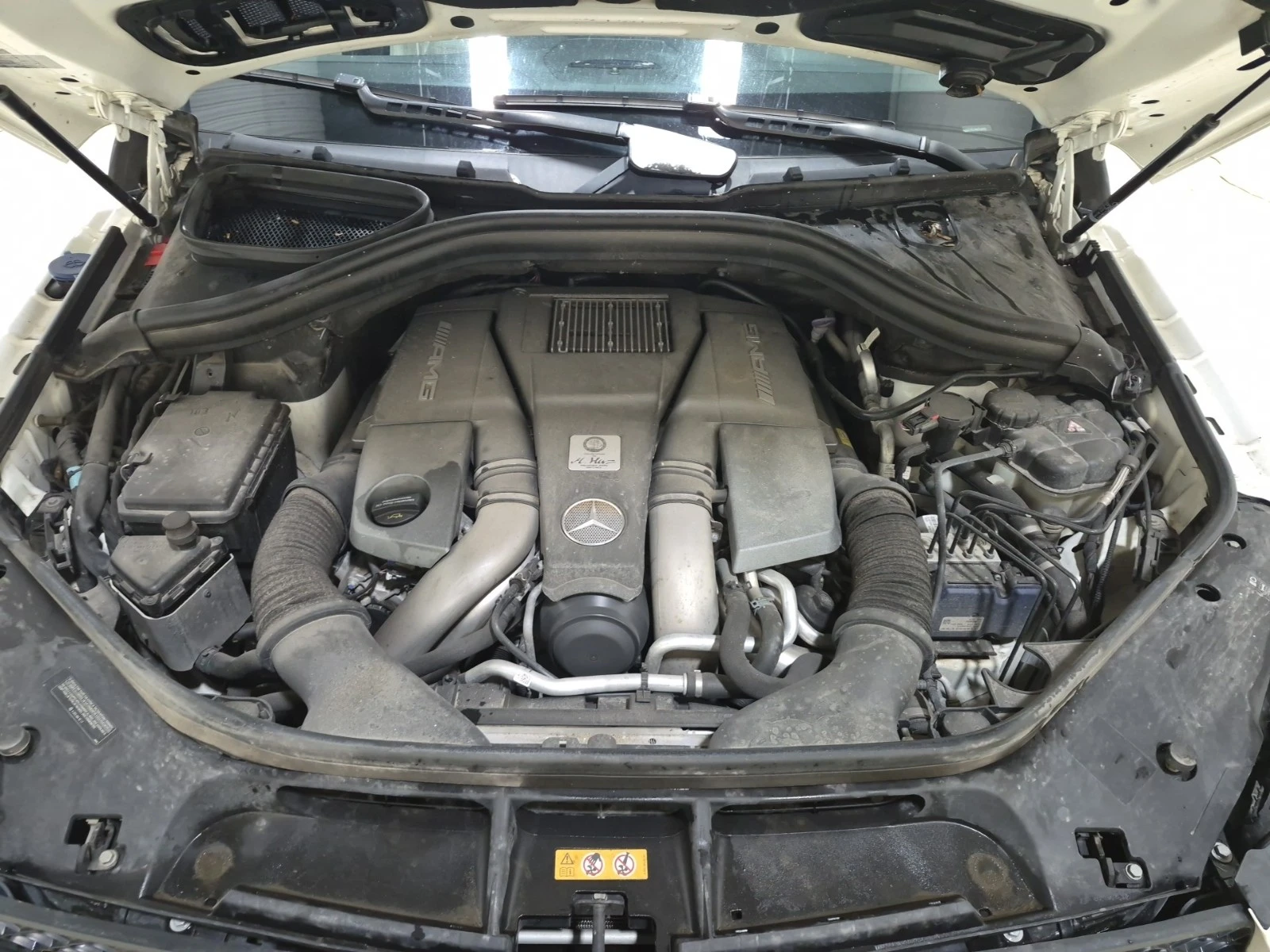 Mercedes-Benz GLS 5.5L 8cyl AWD | Mobile.bg � ����������� 16