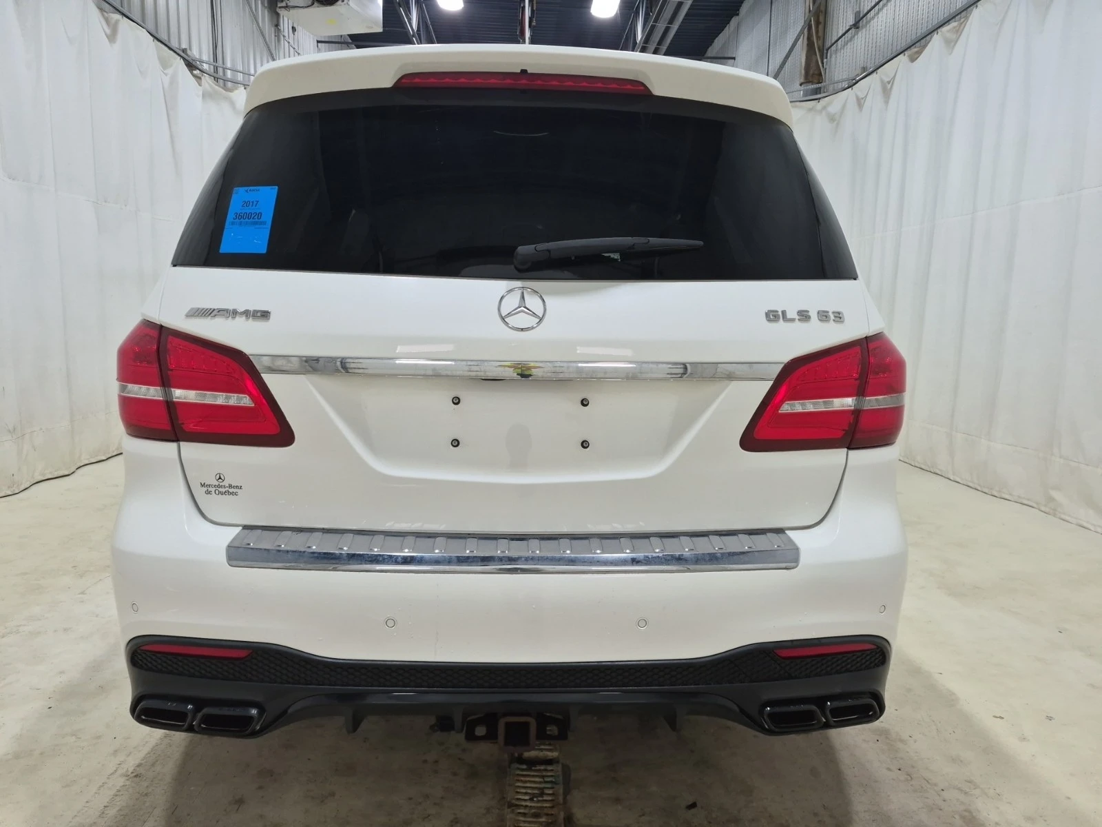 Mercedes-Benz GLS 5.5L 8cyl AWD | Mobile.bg � ����������� 17