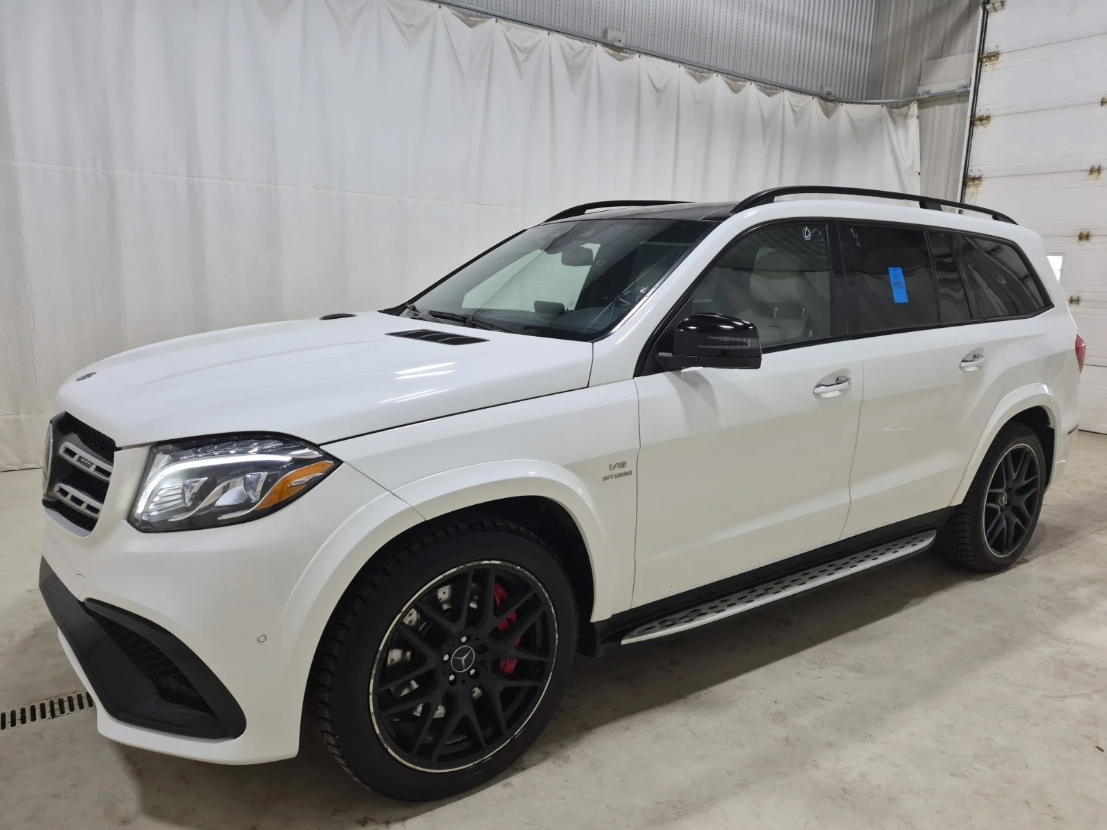 Mercedes-Benz GLS 5.5L 8cyl AWD | Mobile.bg � ����������� 1