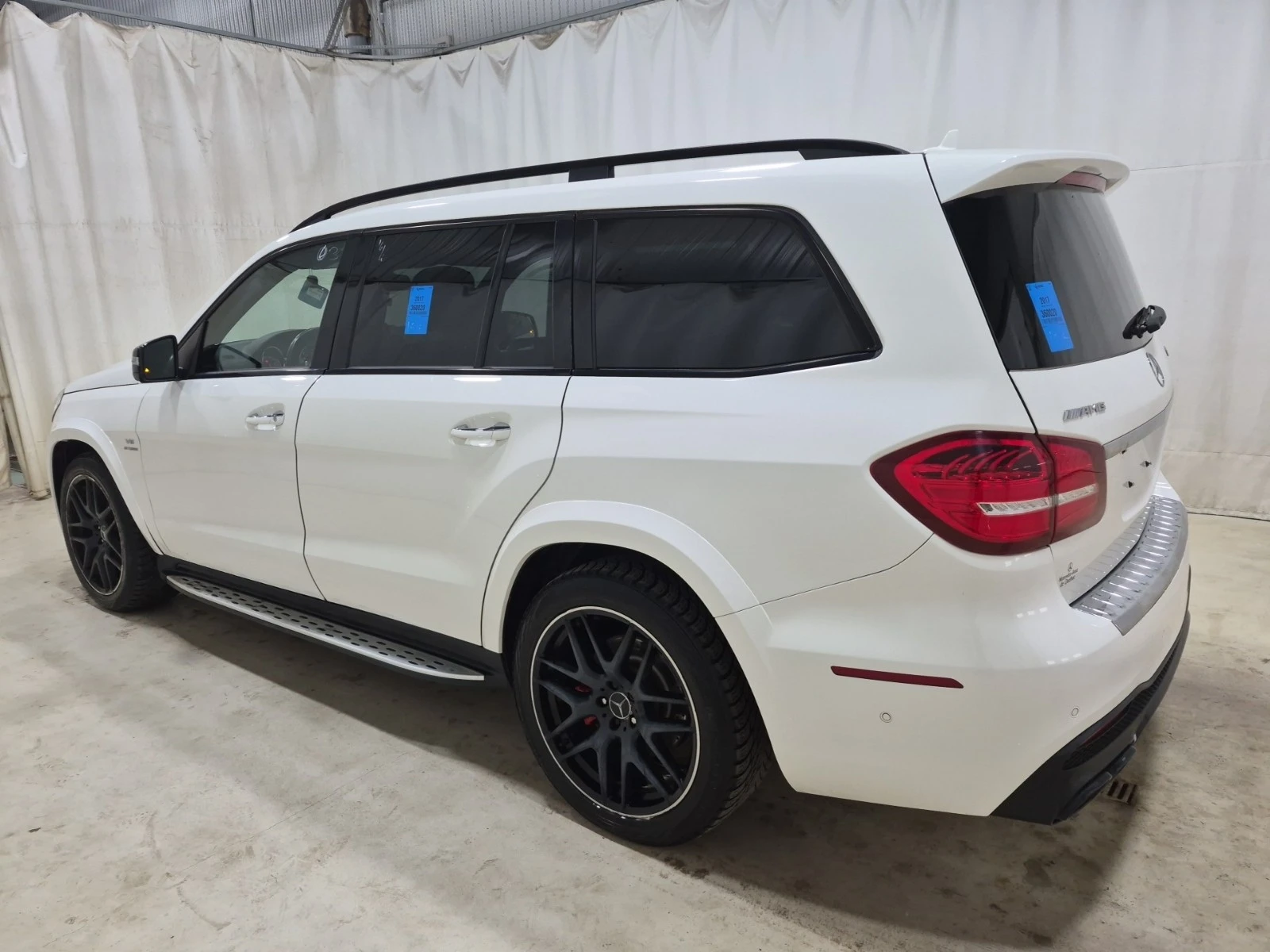 Mercedes-Benz GLS 5.5L 8cyl AWD | Mobile.bg � ����������� 4