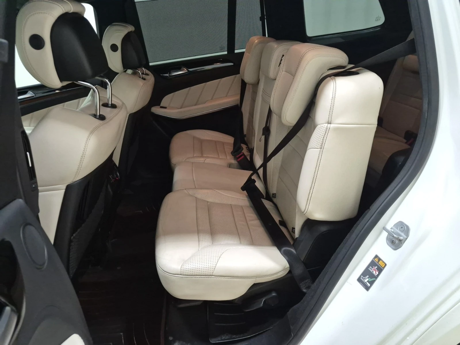 Mercedes-Benz GLS 5.5L 8cyl AWD | Mobile.bg � ����������� 12