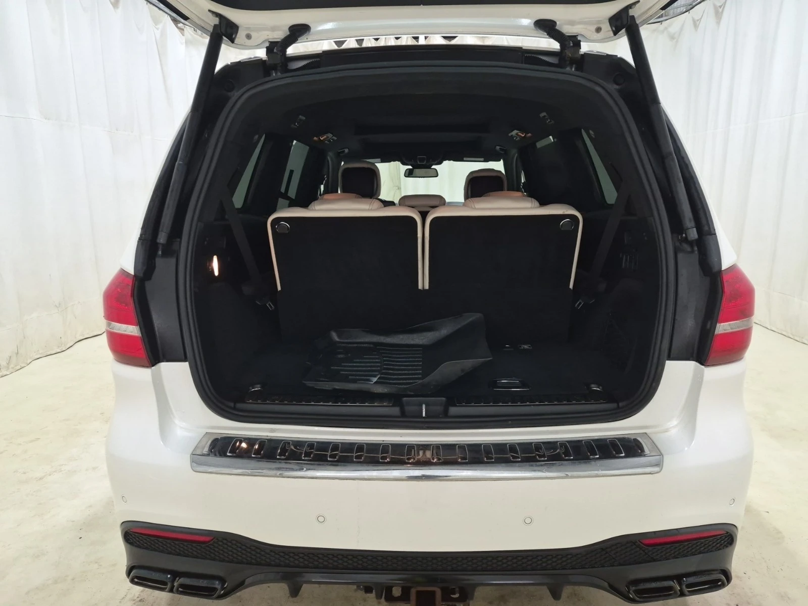 Mercedes-Benz GLS 5.5L 8cyl AWD | Mobile.bg � ����������� 14