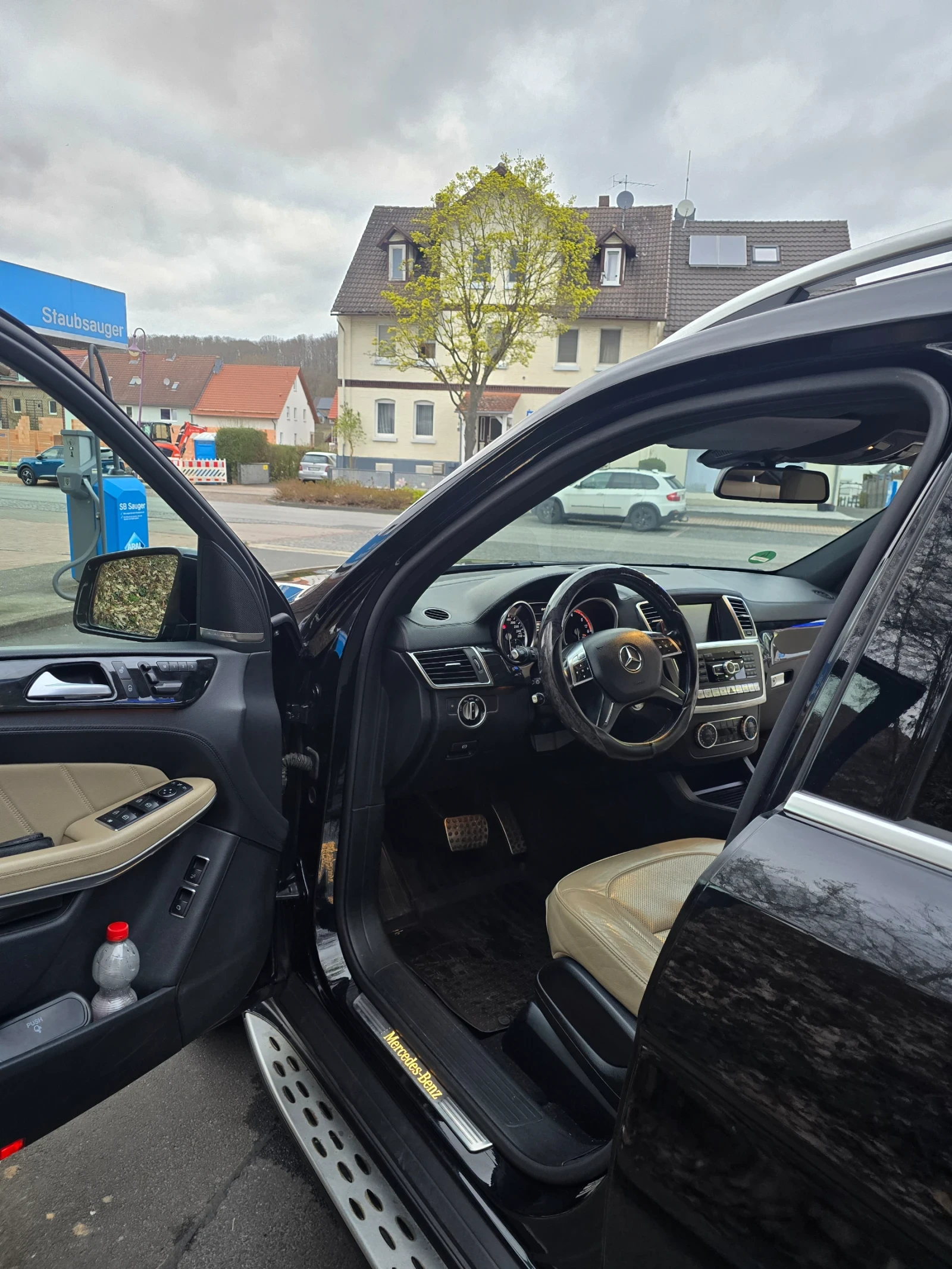 Mercedes-Benz GL 350, снимка 5 - Автомобили и джипове - 55191233