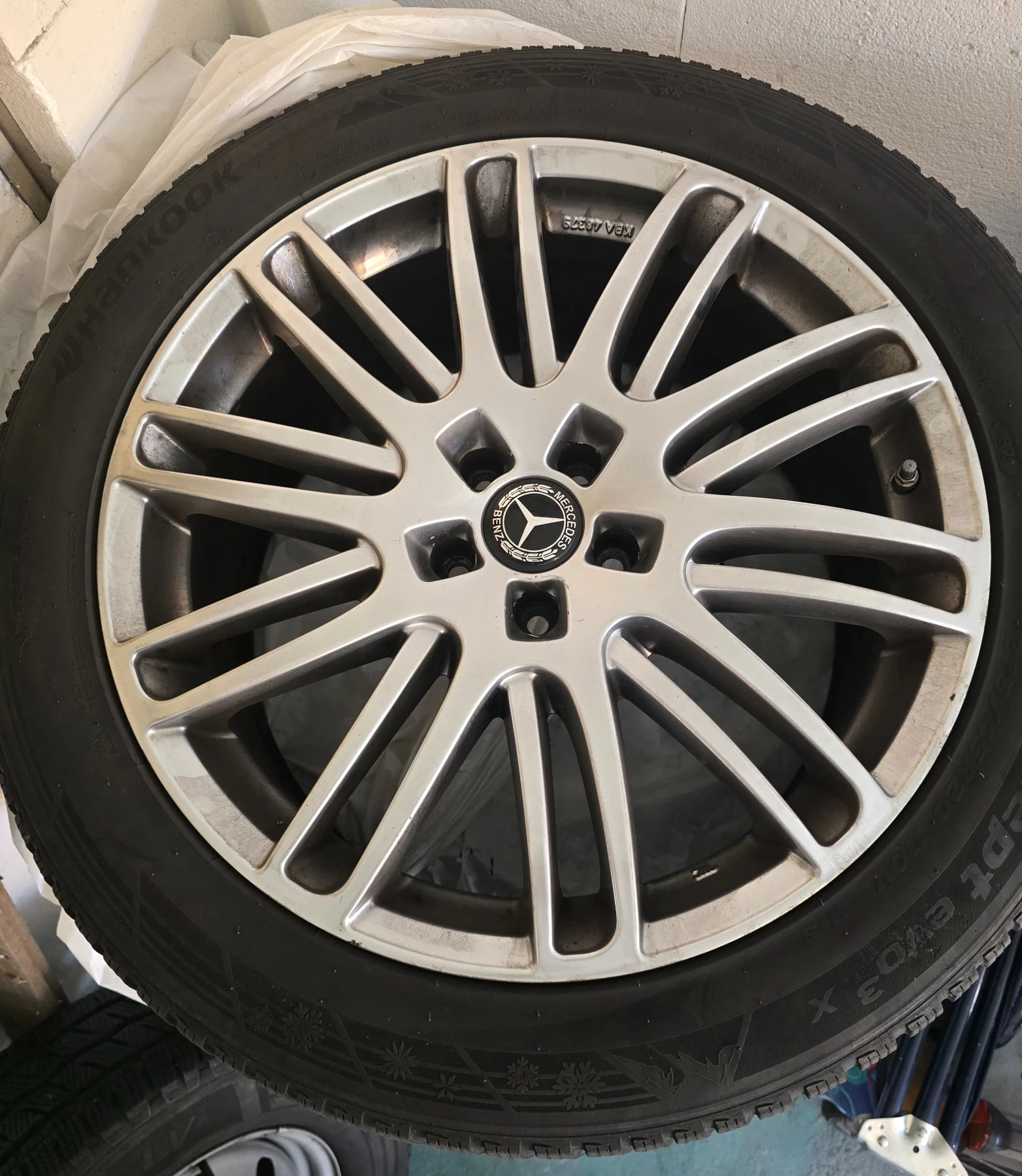 Mercedes-Benz GL 350, снимка 16 - Автомобили и джипове - 55191233