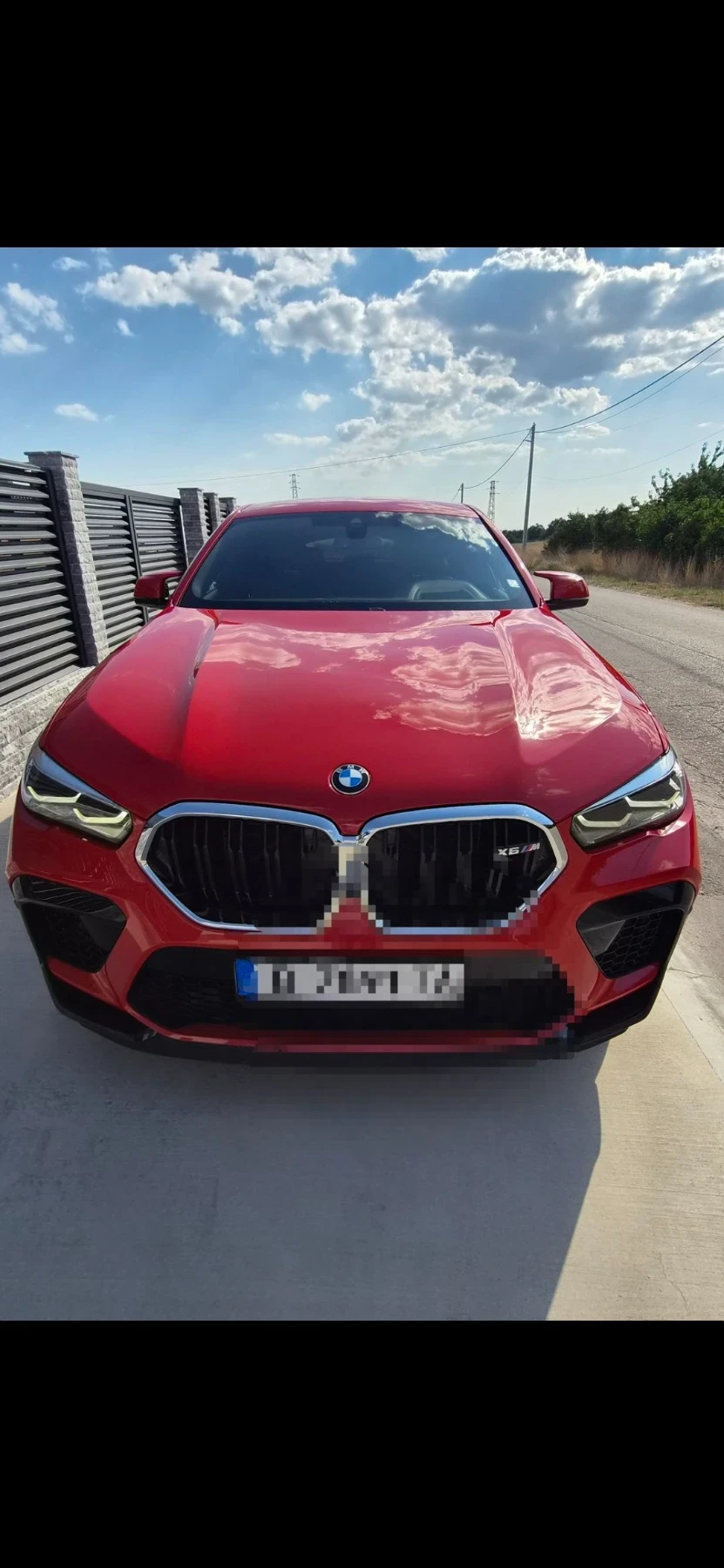 BMW X6 X6M, снимка 4 - Автомобили и джипове - 55559840