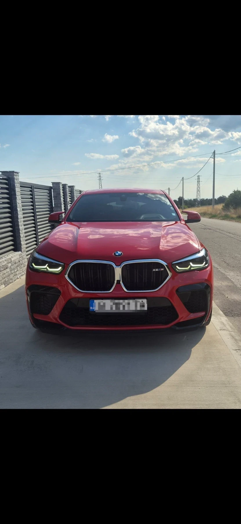 BMW X6 X6M