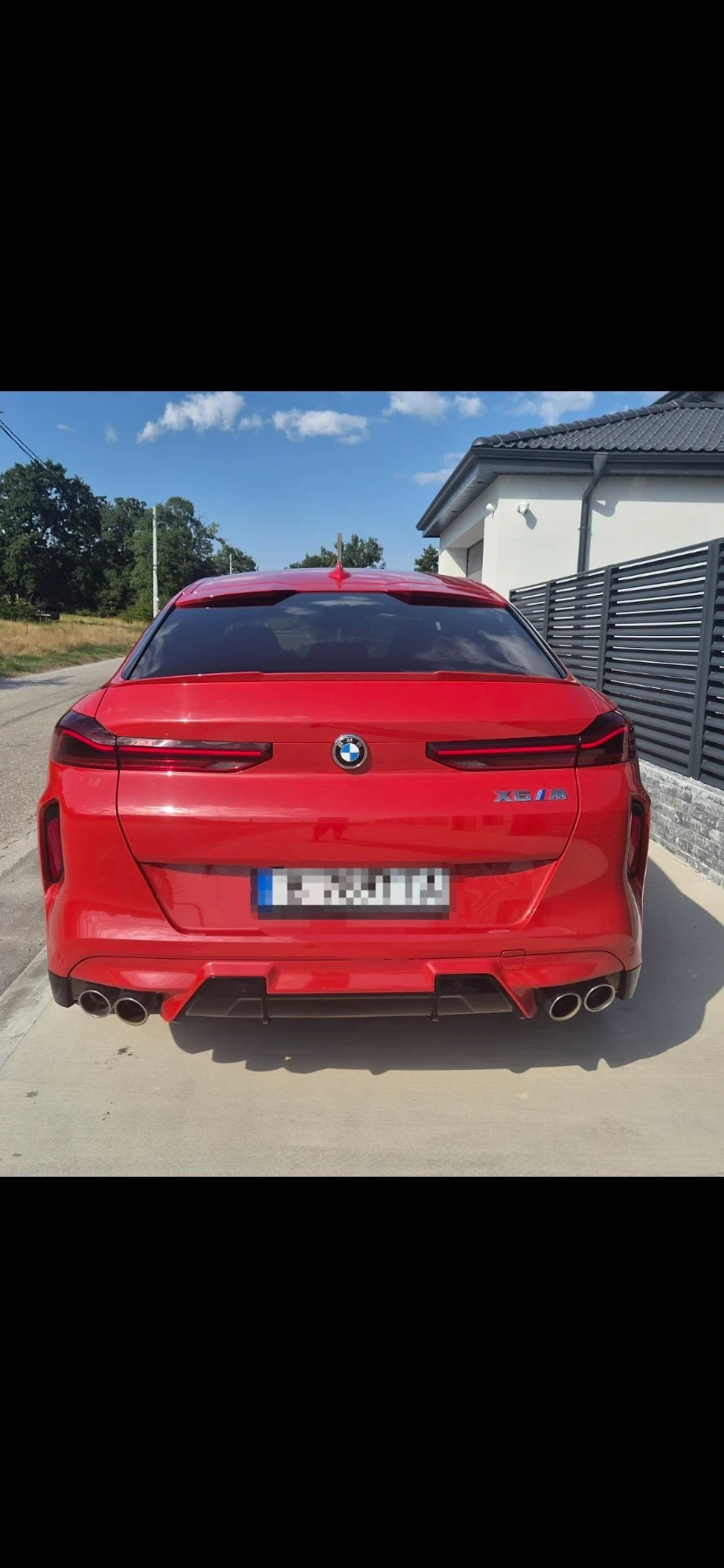 BMW X6 X6M, снимка 2 - Автомобили и джипове - 55559840