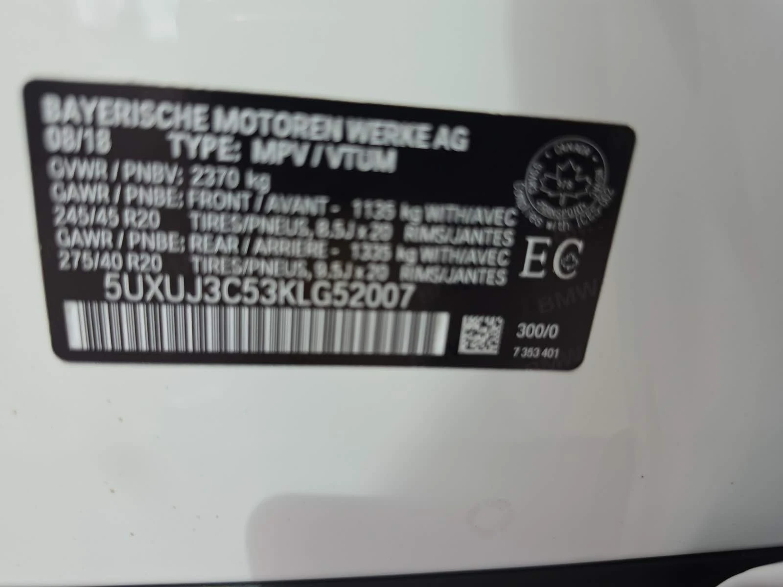 BMW X4 * xDrive30i * АВТОКРЕДИТ БЕЗ ПЪРВОНАЧАЛНА ВНОСКА, снимка 17 - Автомобили и джипове - 56133093