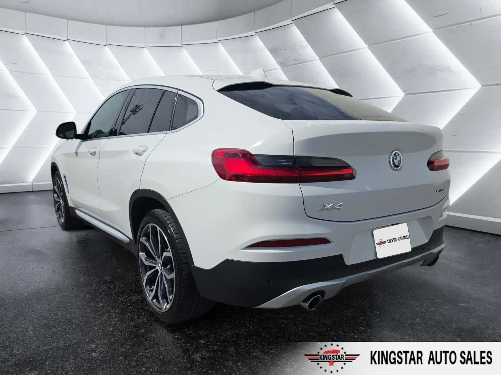 BMW X4 * xDrive30i * АВТОКРЕДИТ БЕЗ ПЪРВОНАЧАЛНА ВНОСКА, снимка 5 - Автомобили и джипове - 56133093